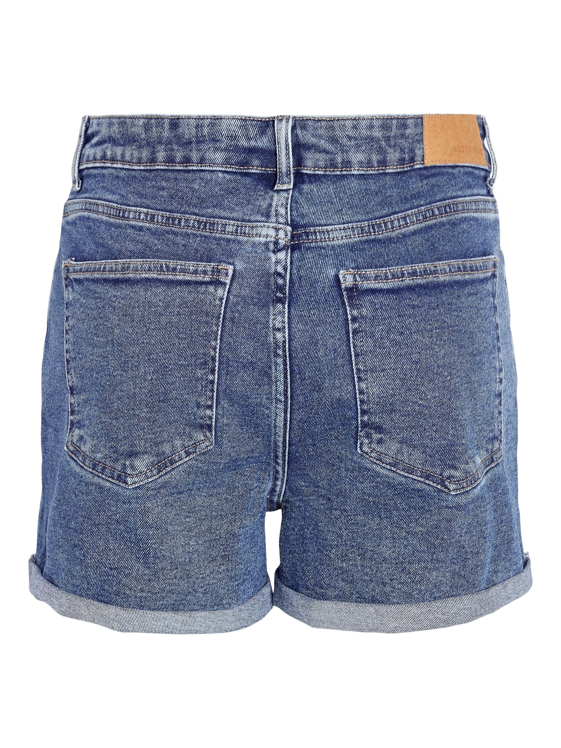 Noisy may Jeansshorts »NMMONI HW DNM SHORTS AZ358MB NOOS«