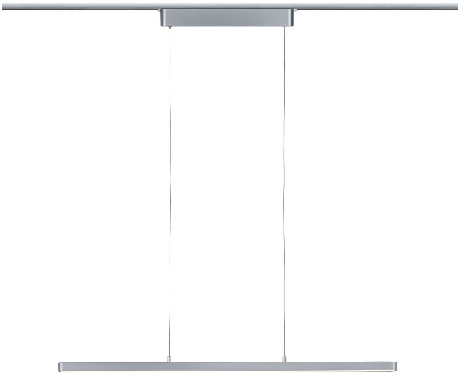 Paulmann Schienensystem-Leuchten »URail Pendel Lento 1800lm 41W 2700K dimmbar 230V«, (1 tlg.)