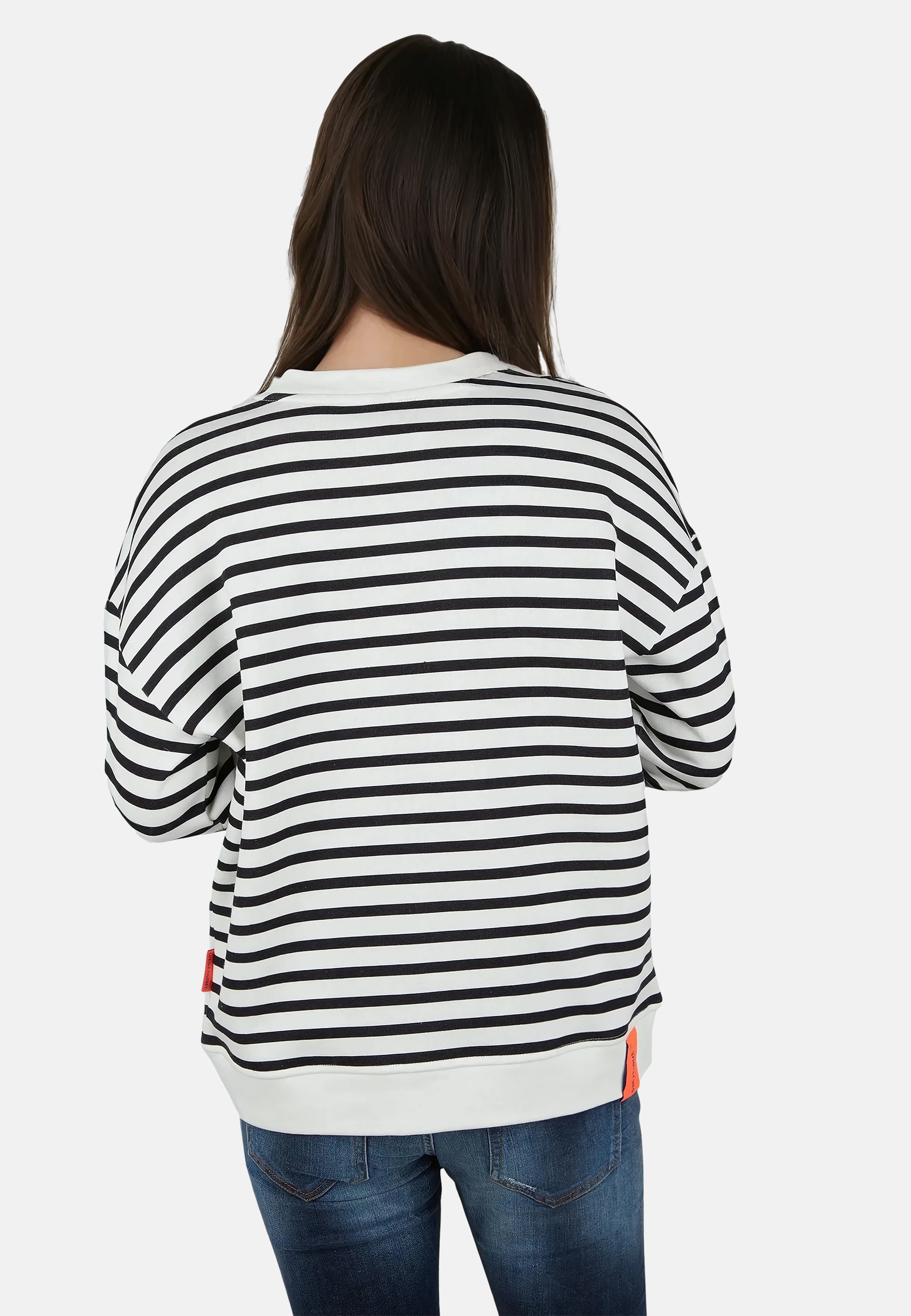 salzhaut Kapuzenpullover »Pullover TAIER«