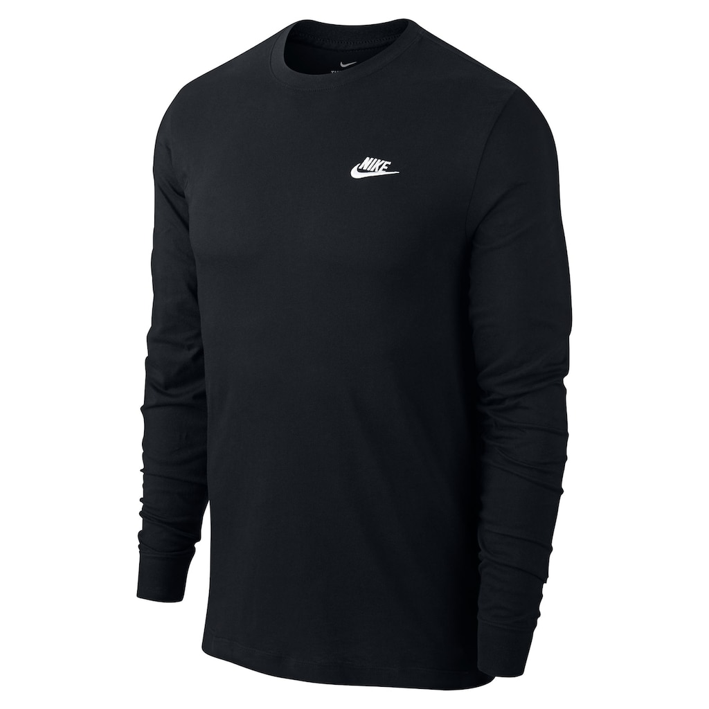 Nike Sportswear Langarmshirt »MEN'S LONG-SLEEVE T-SHIRT«