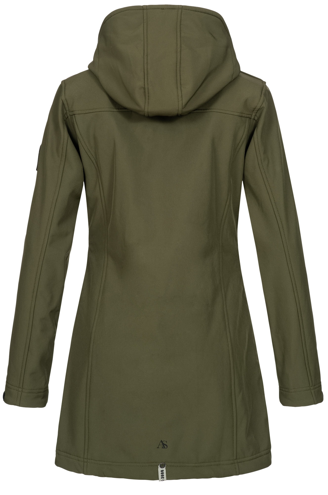Alessandro Salvarini Softshelljacke »A. Salvarini Damen Softshell Jacke AS131«