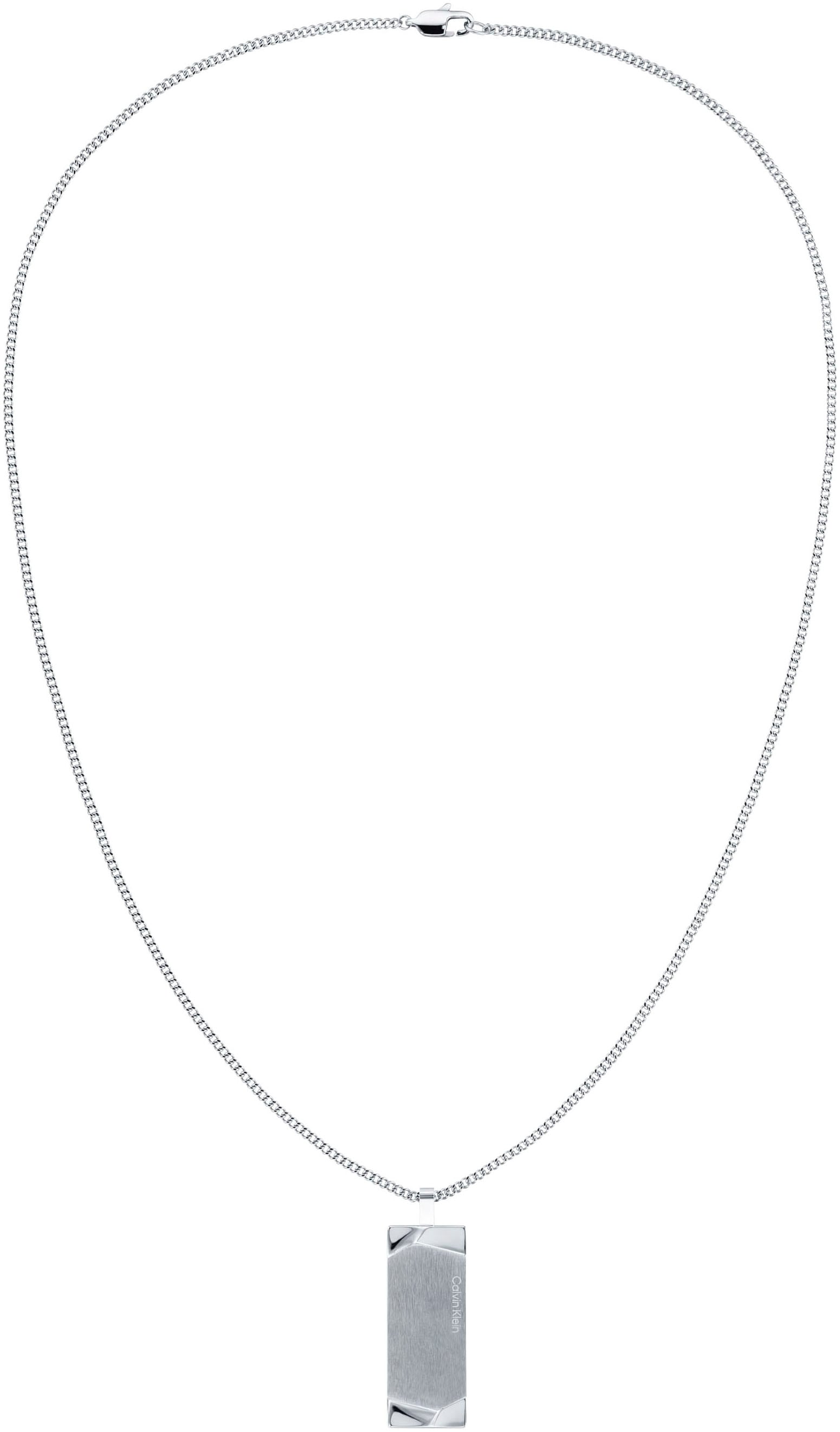 Calvin Klein Kette mit Anhänger »MAGNIFY, 35100011«