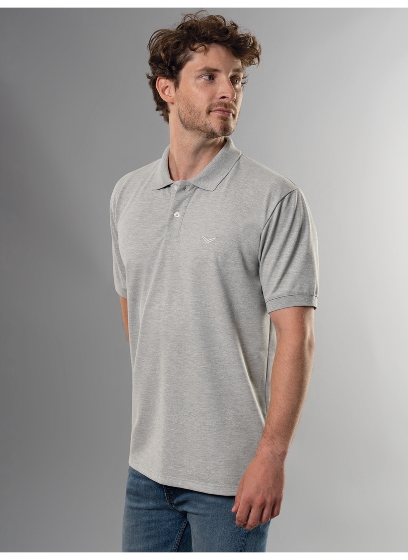 Trigema Poloshirt »TRIGEMA Poloshirt DELUXE Piqué« 1 Stk.