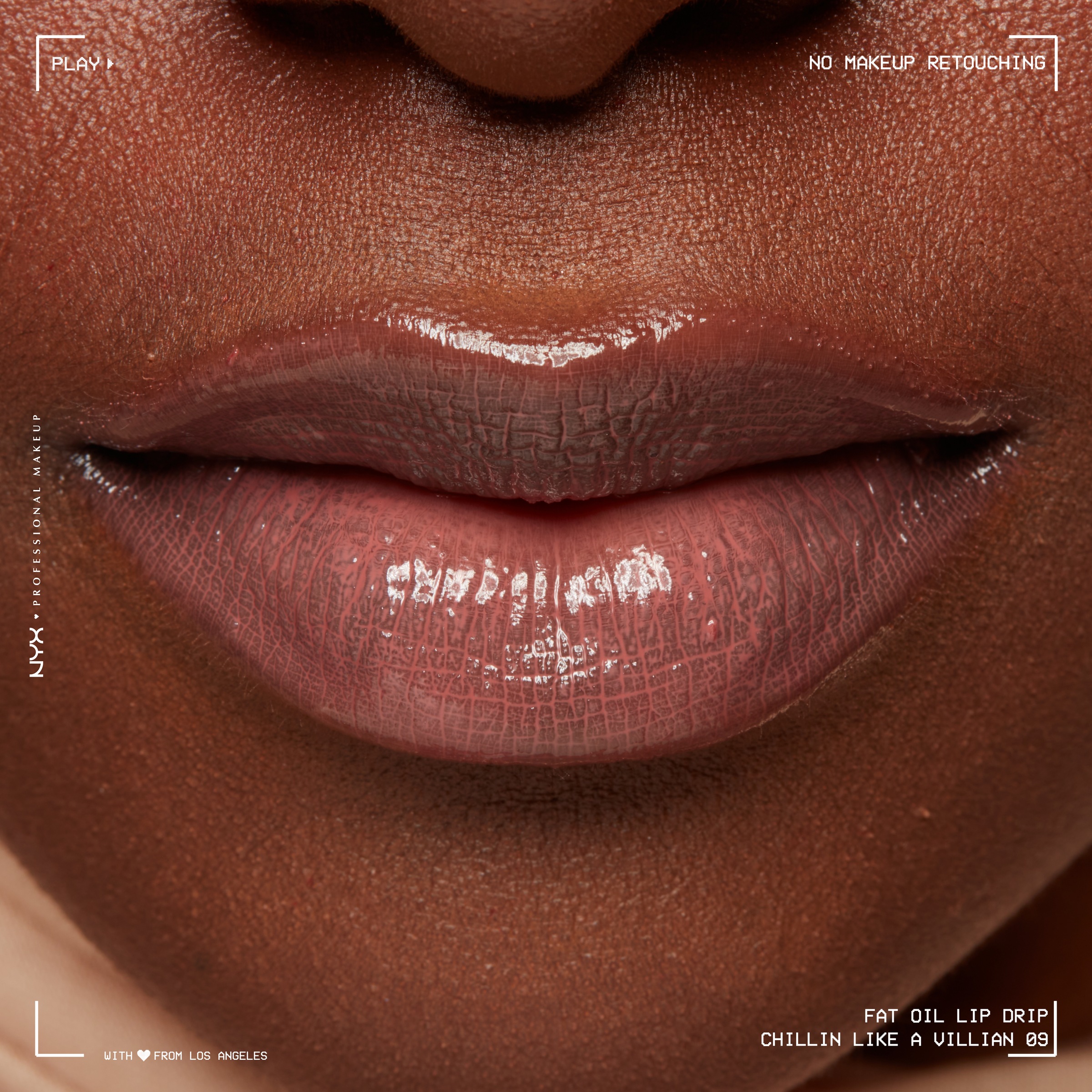 NYX Lipgloss »Makeup Fat Oil Lip Drip«, mit natürlichen Inhaltstoffen