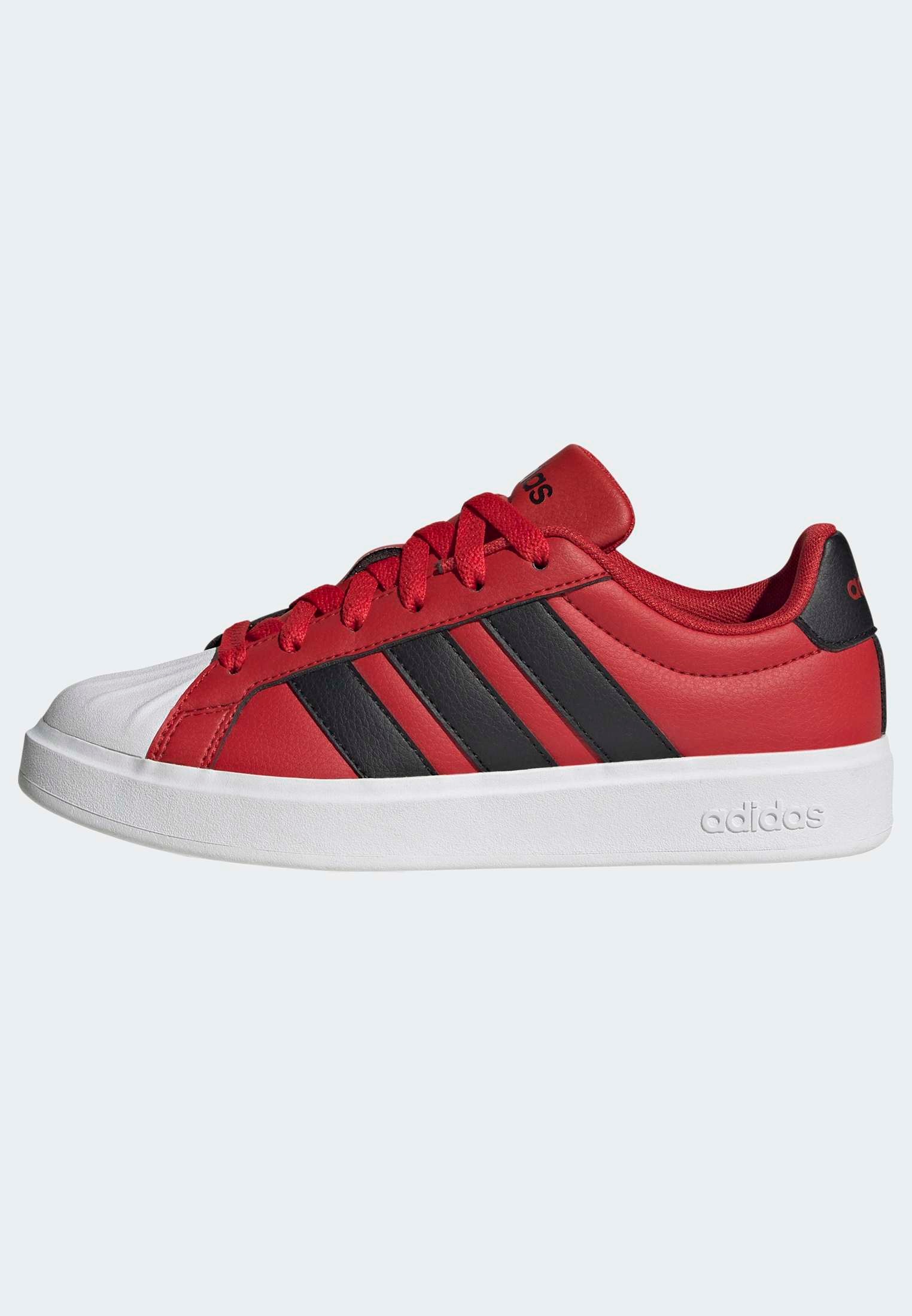 adidas Sportswear Sneaker »STREETTALK«  inspiriert vom Design des adidas superstar, für Kinder & Jugendliche