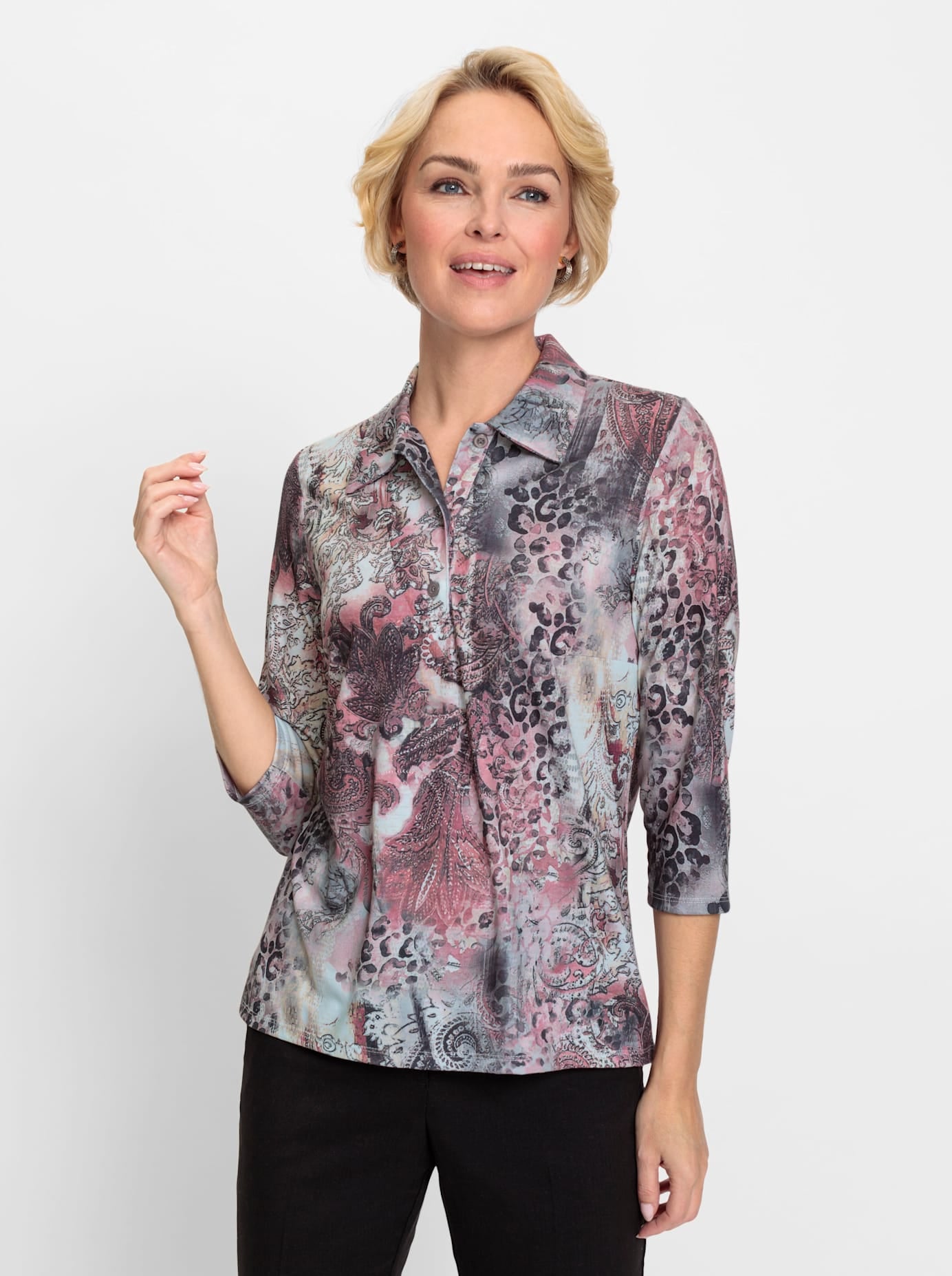 Classic Poloshirt »Poloshirt« 1 Stk.