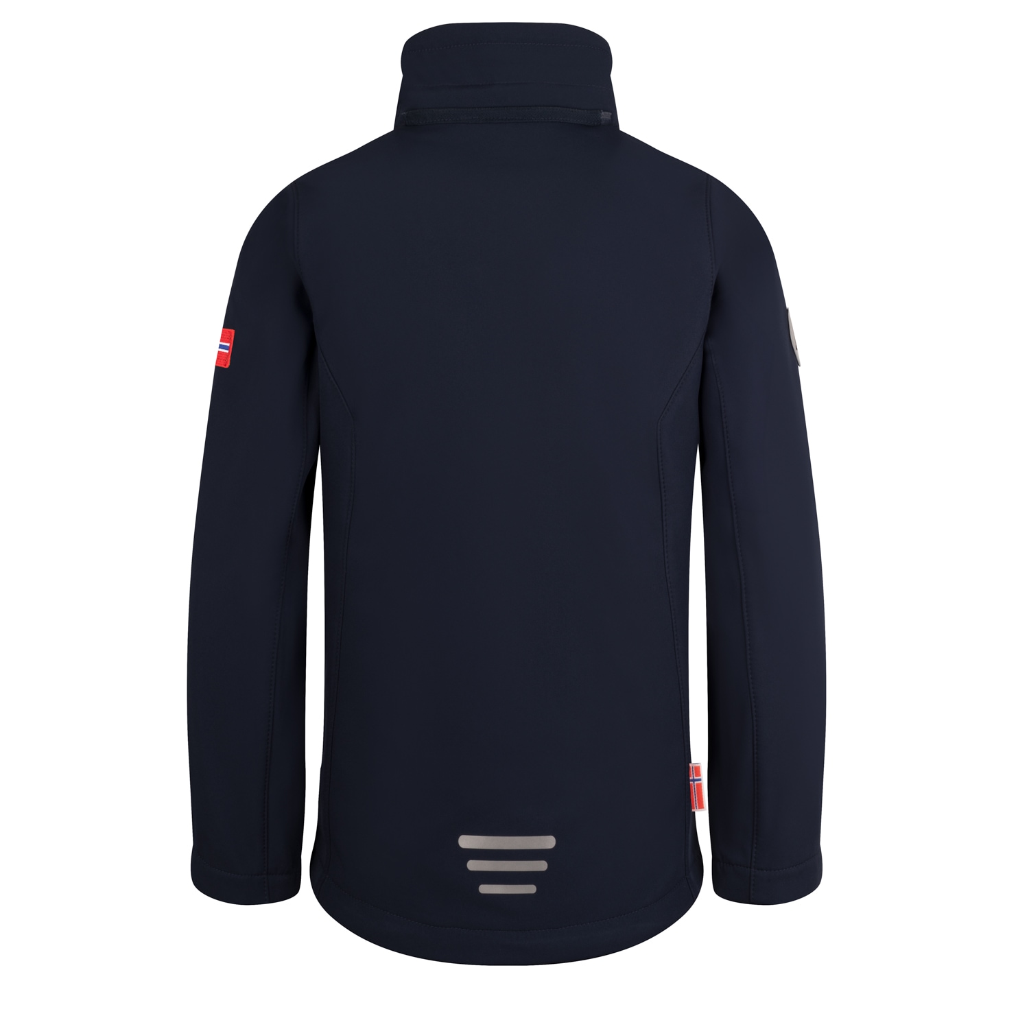 TROLLKIDS Softshelljacke »KIDS BALESTRAND JACKET« Übergangsjacke