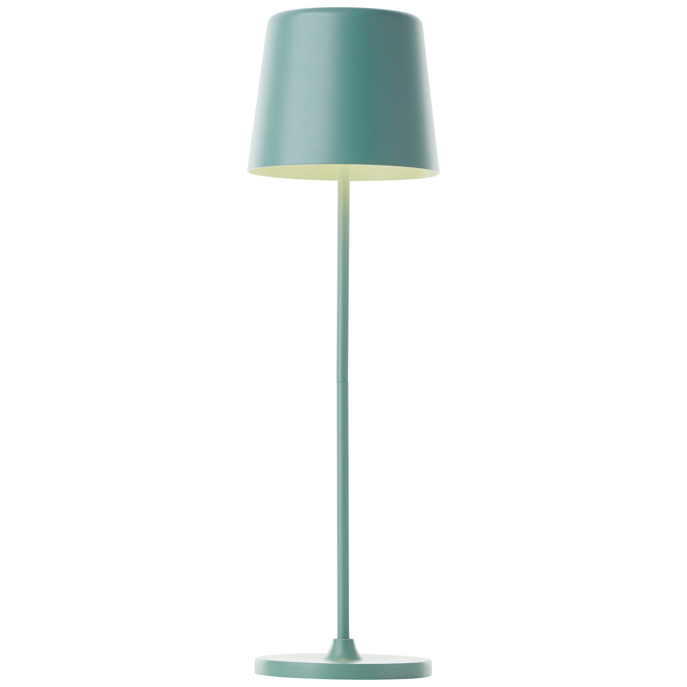 Brilliant LED Tischleuchte »Kaami - mobile LED Außen Tischlampe«, mobile LED Außen Tischlampe, 37 cm, 310 lm, Touchdimmer, USB