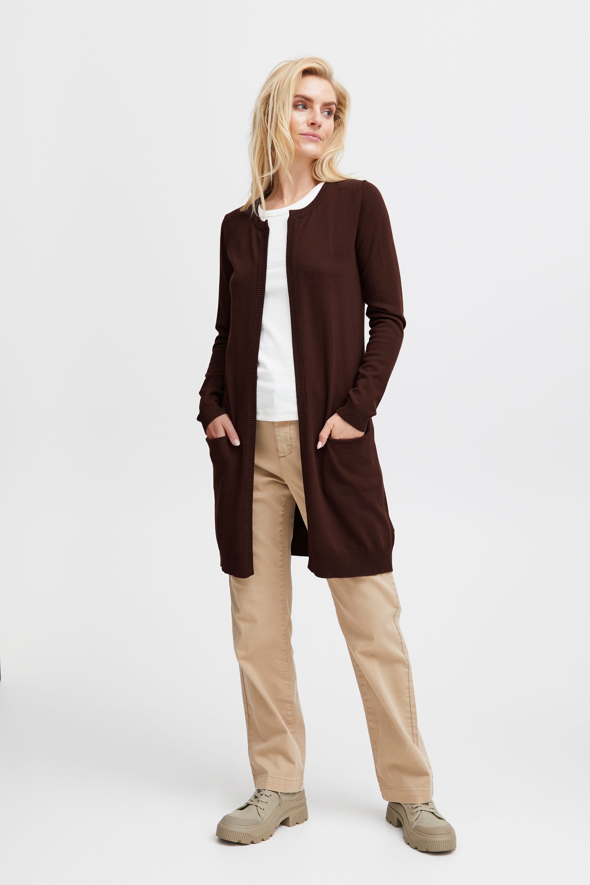 Pulz Jeans Strickjacke »Strickjacke PZSara«