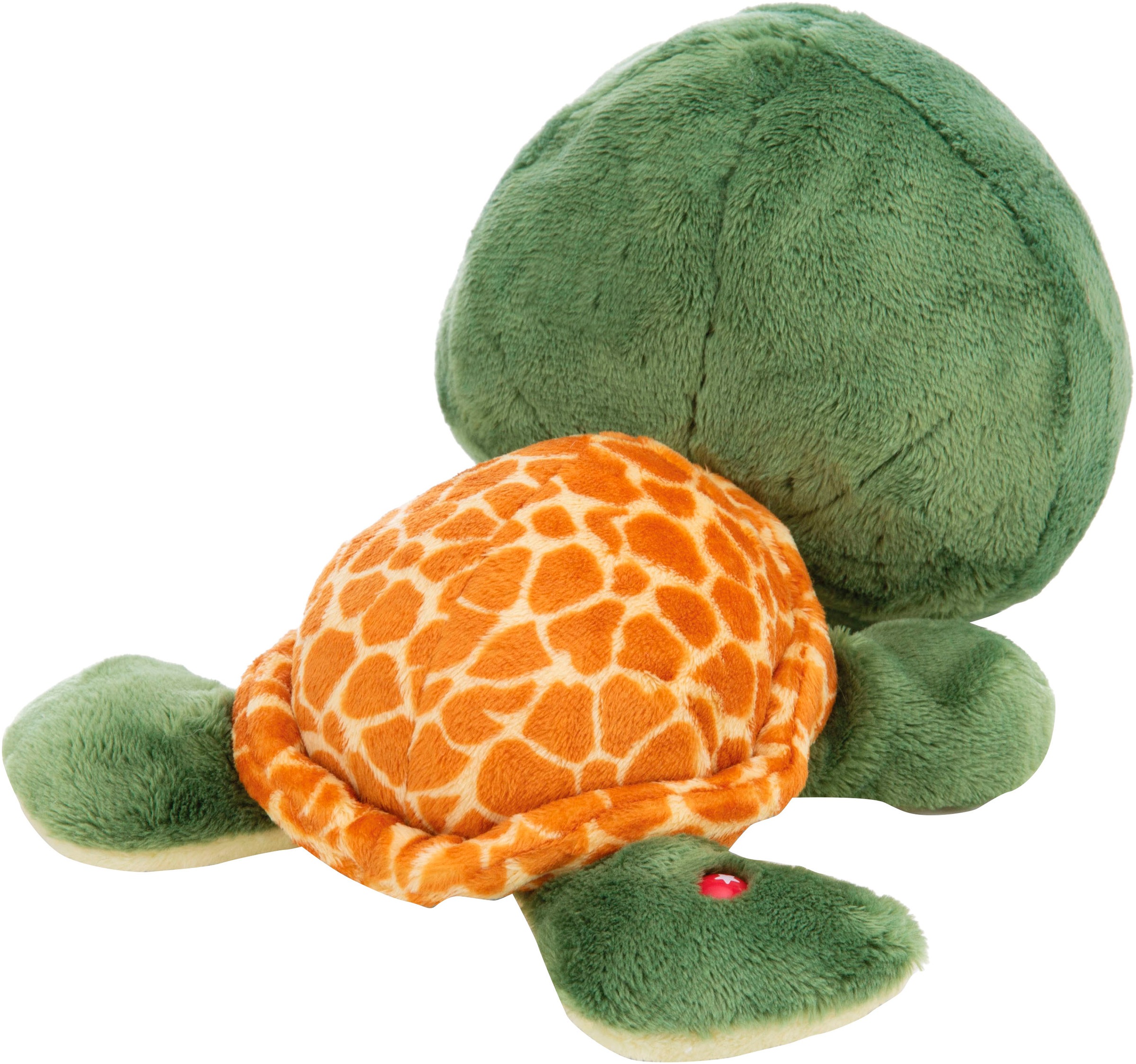 Nici Kuscheltier »Glubschis, Schildkröte Marmi 25 cm schlenkernd«