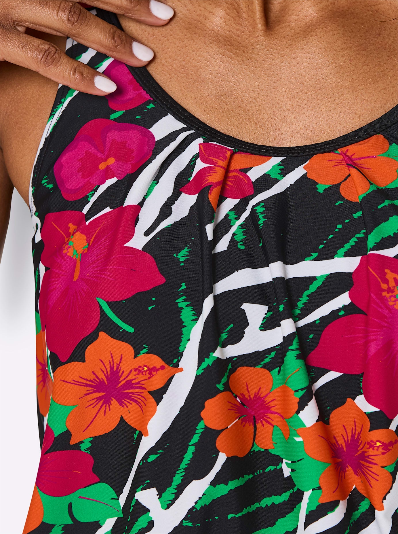 feel good Tankini-Top