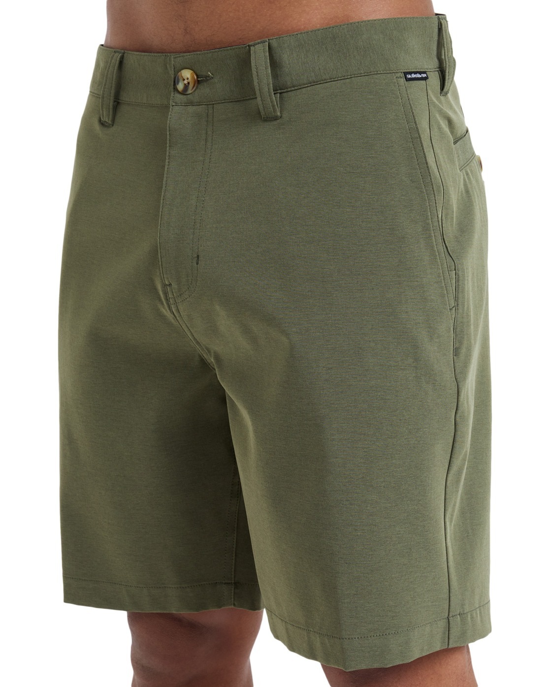 Quiksilver Boardshorts »Union Heather Amph 19" 2024«