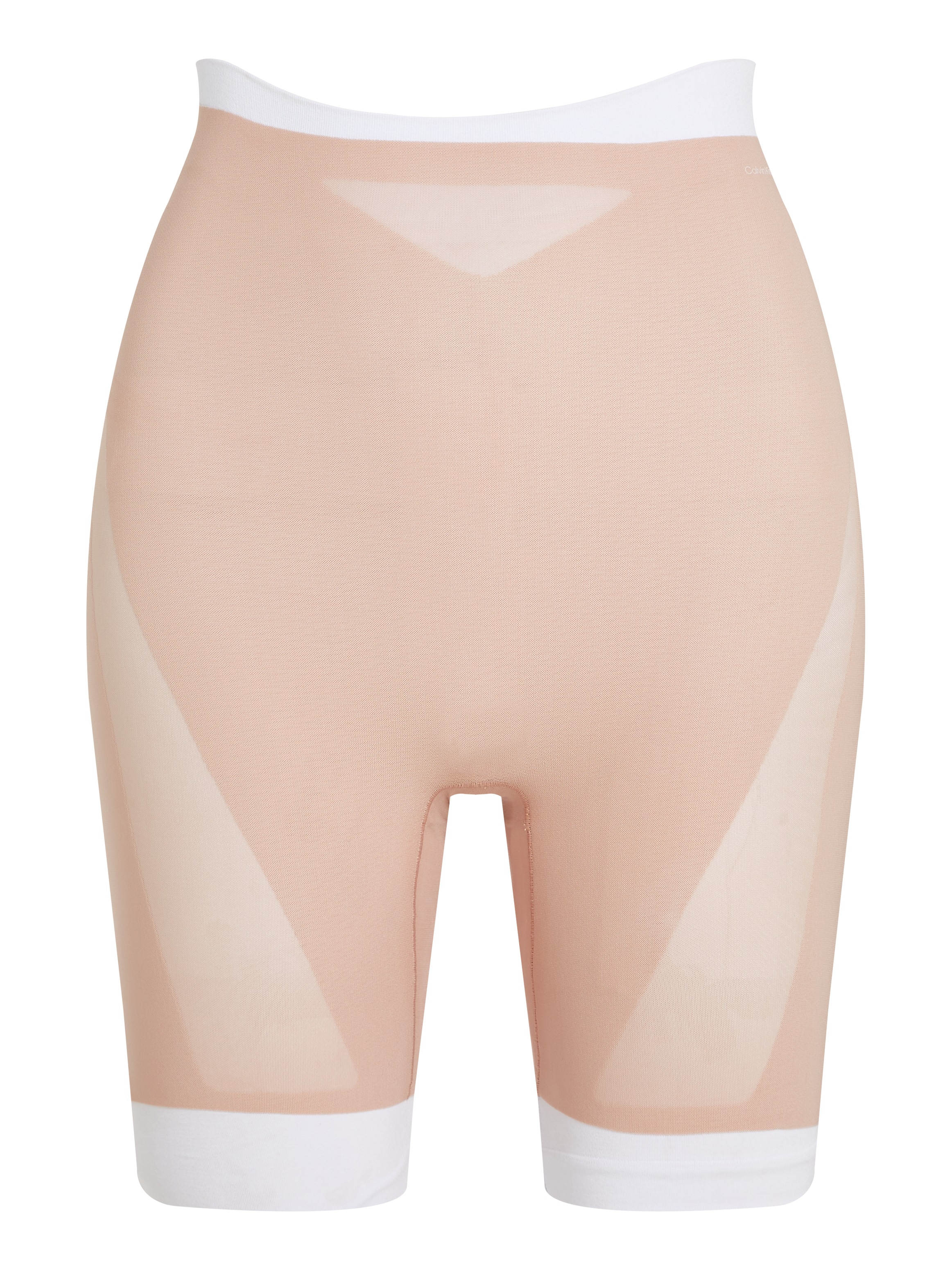 Calvin Klein Underwear Formpants »SCULPT FIRM THIGH SLIMMER SHORT«, mit Mesh-Einsätzen, shapewear