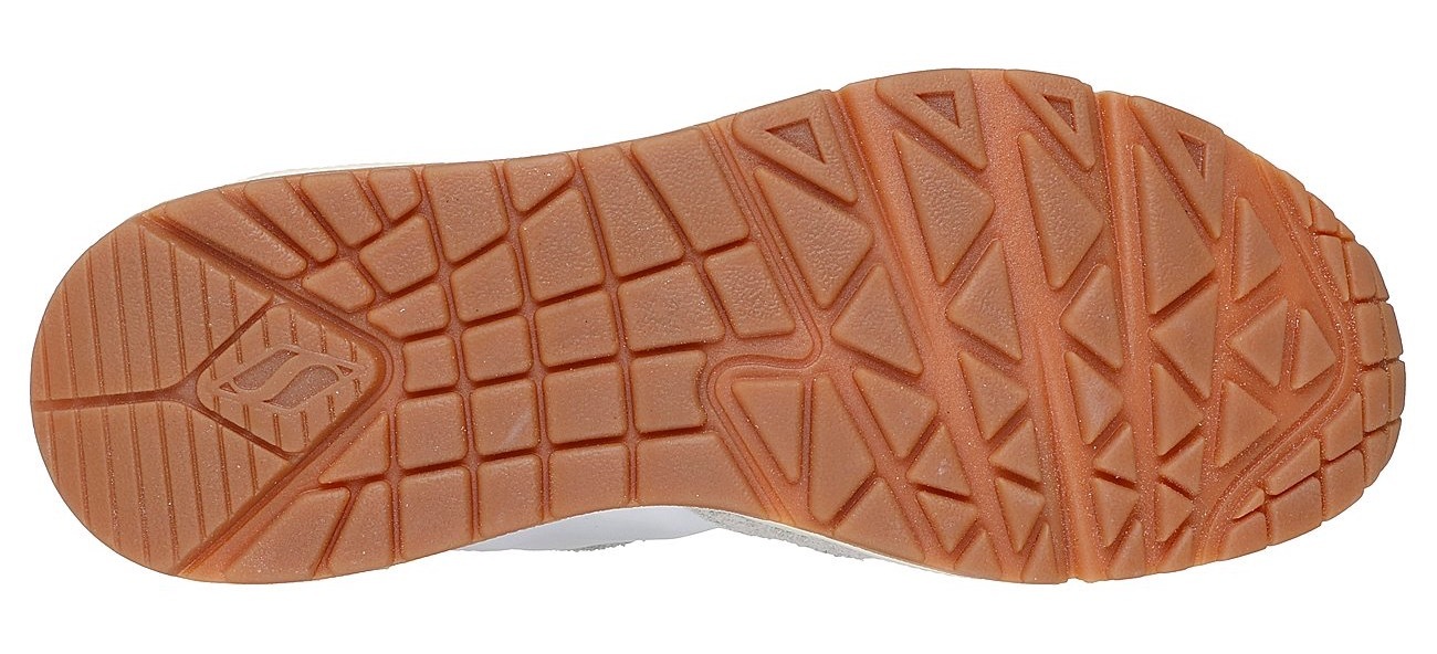 Skechers Sneaker »UNO-VINTAGE DAYZ«  Keilsneaker, Plateausneaker, Schnürschuh im Vintage-Look