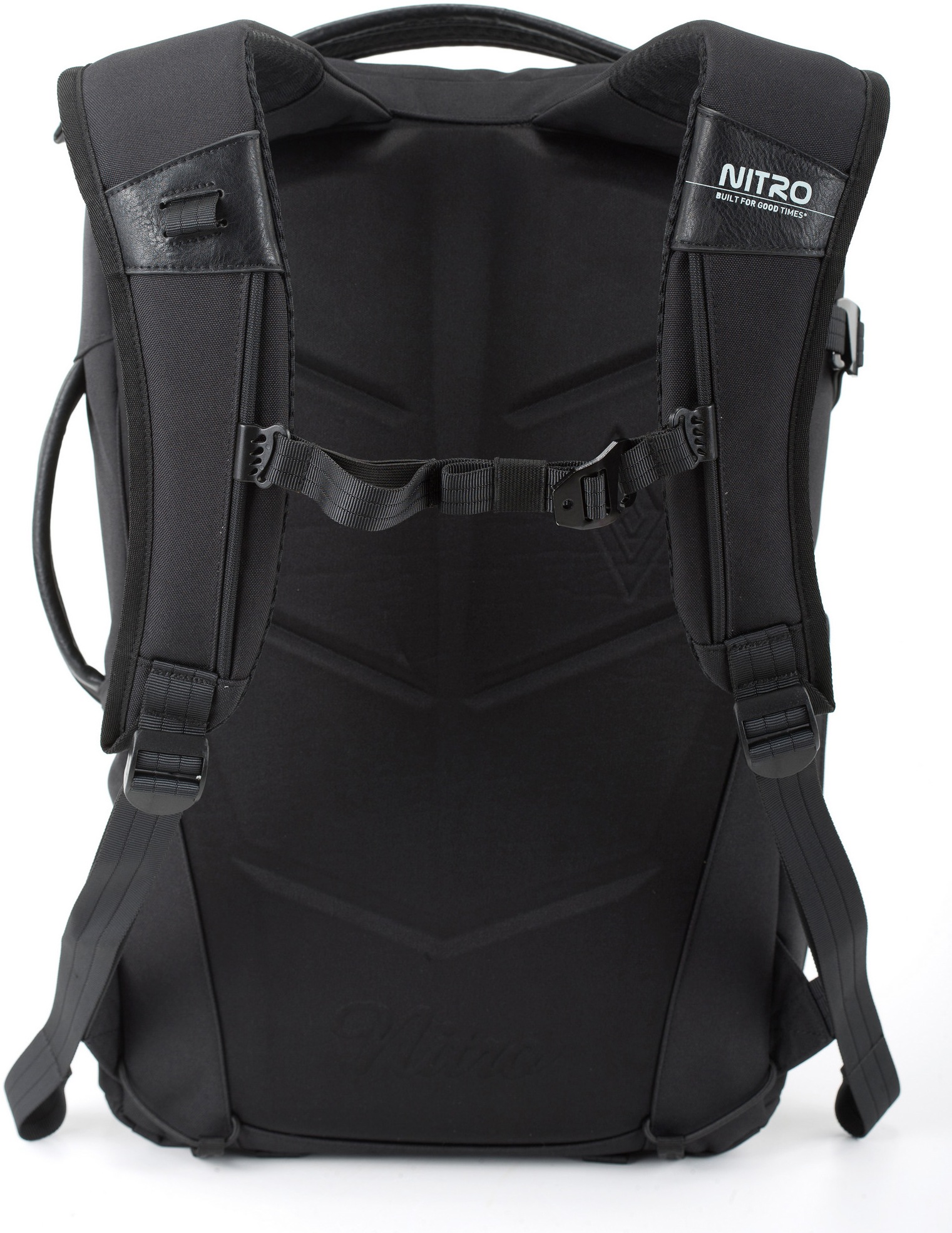 NITRO Fotorucksack »Remote«, für Dronen, Freizeitrucksack, Alltagsrucksack, Rucksack für Arbeit