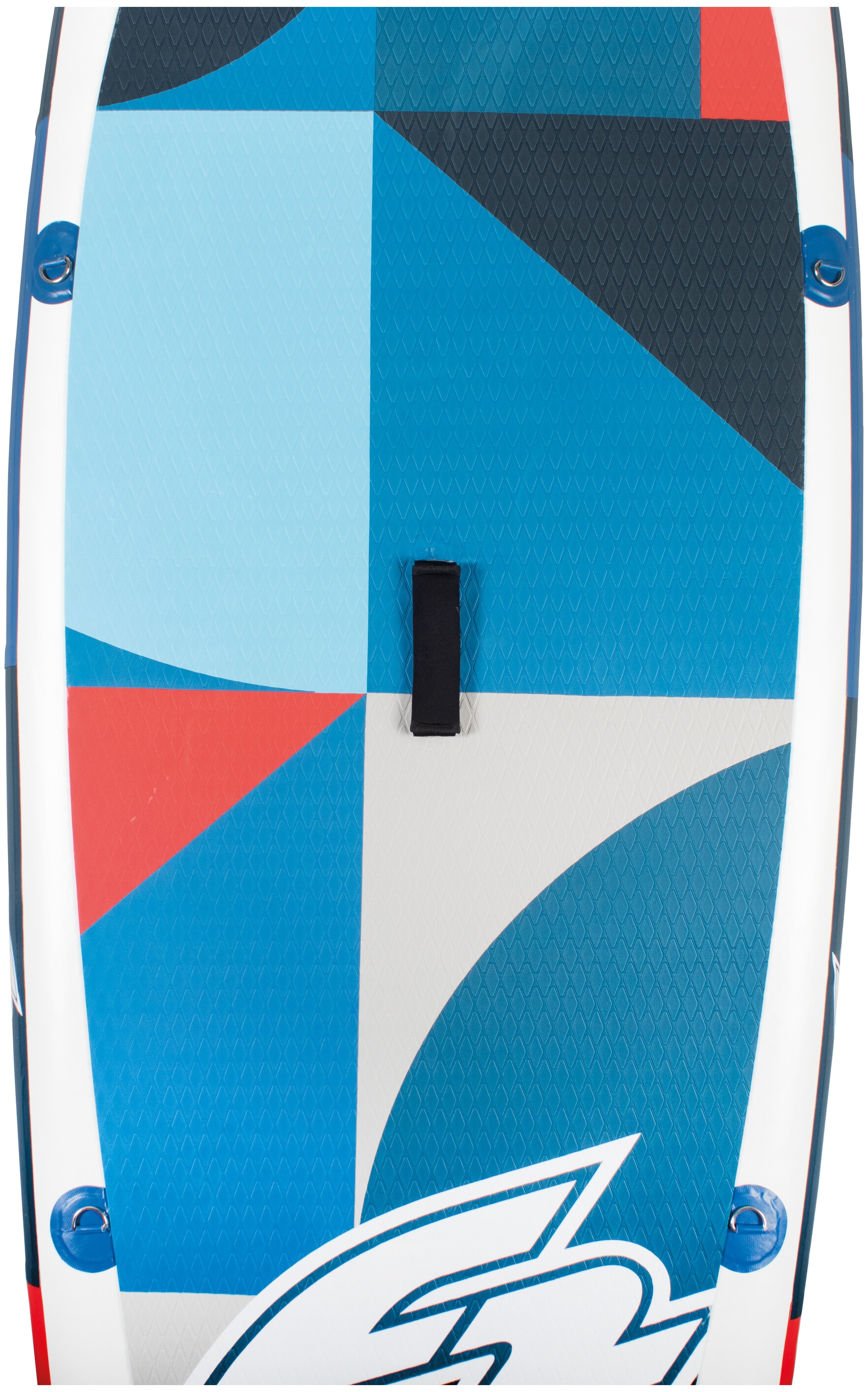 F2 SUP-Board »Splash 11,5"«, (mit Paddel, Pumpe und Transportrucksack)