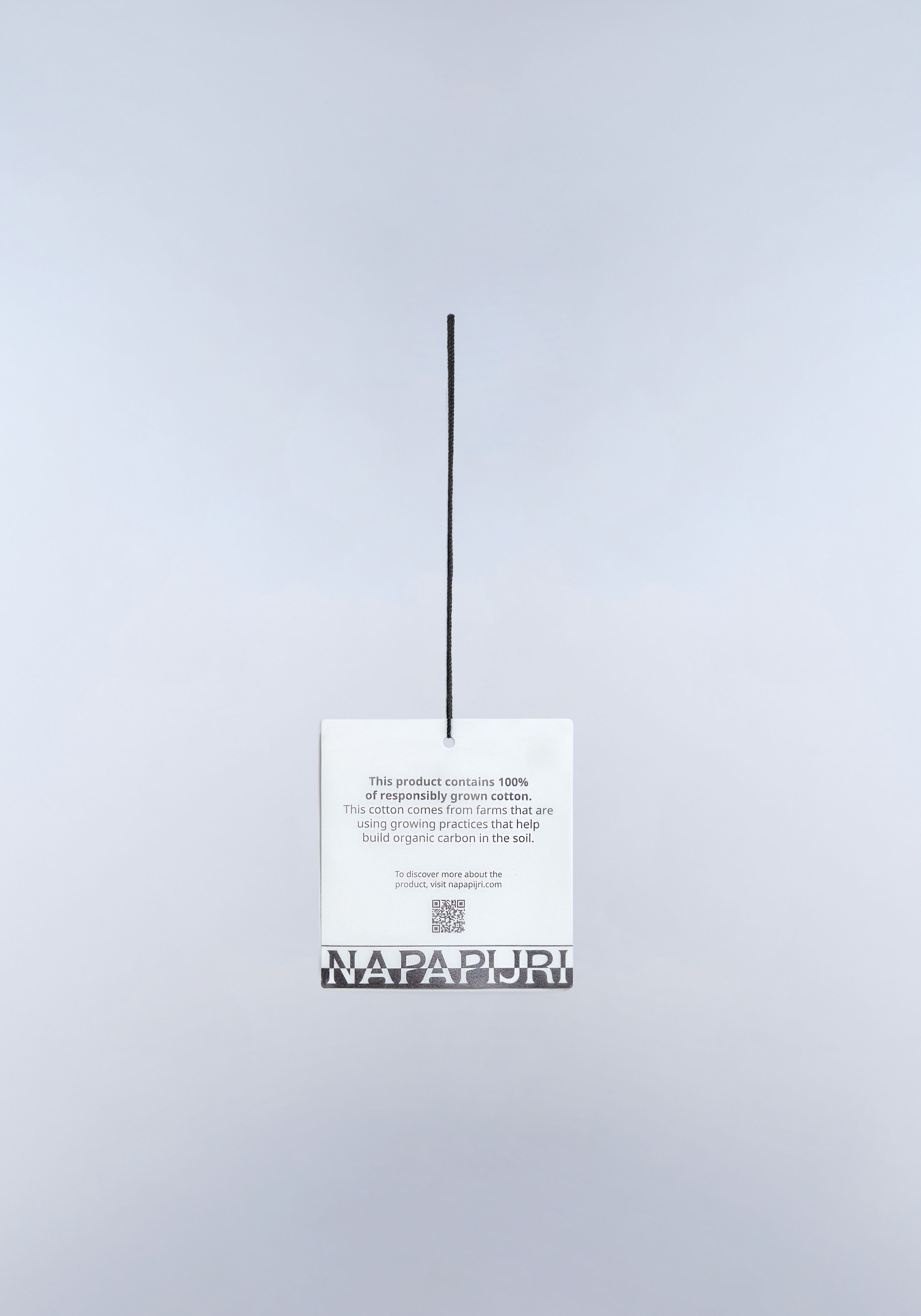 Napapijri T-Shirt »S-BOX LOGO« mit Silikonprint,