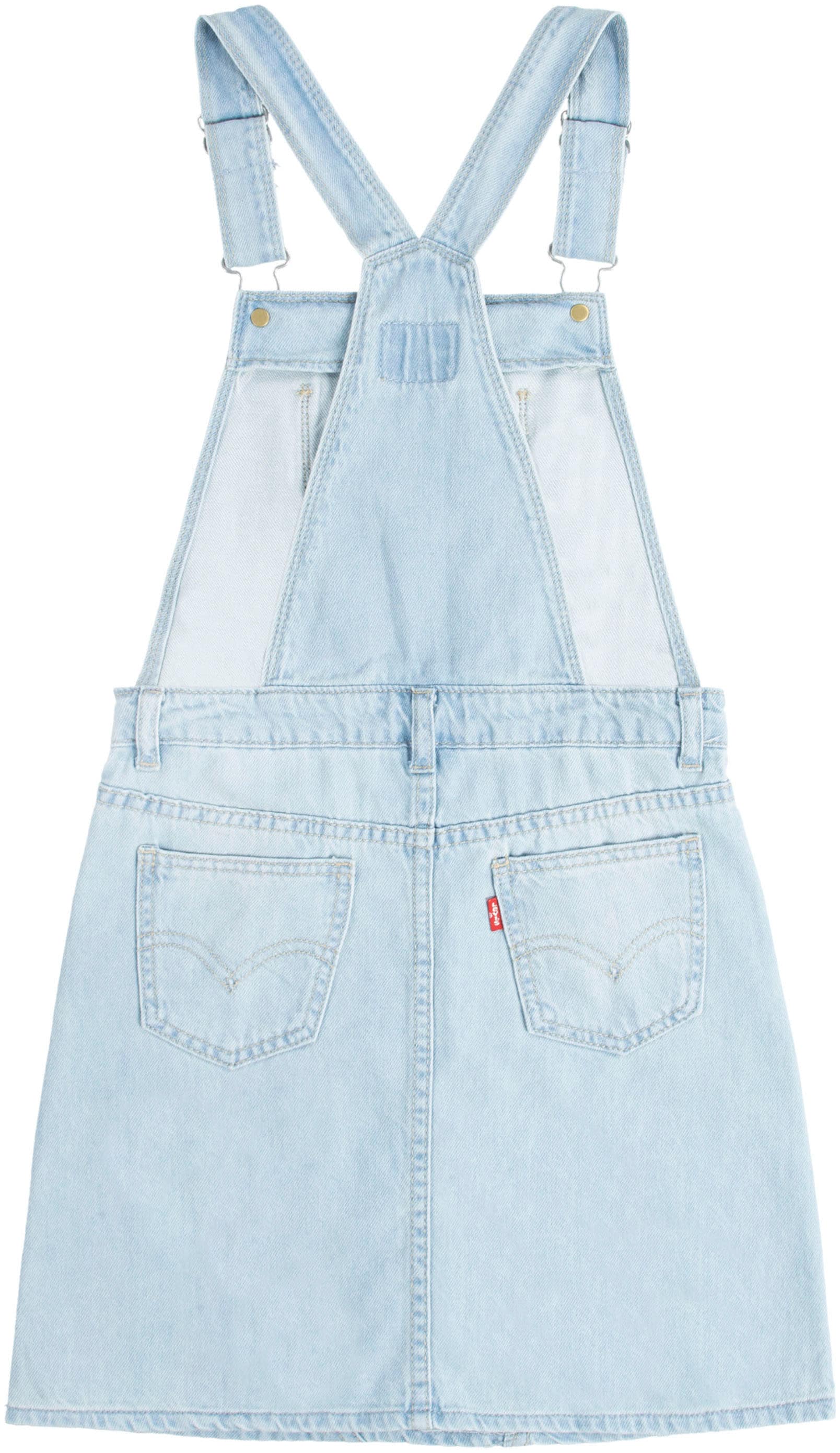 Levi's® Kids Latzkleid »LVG CLASSIC SKIRTALL«, for GIRLS