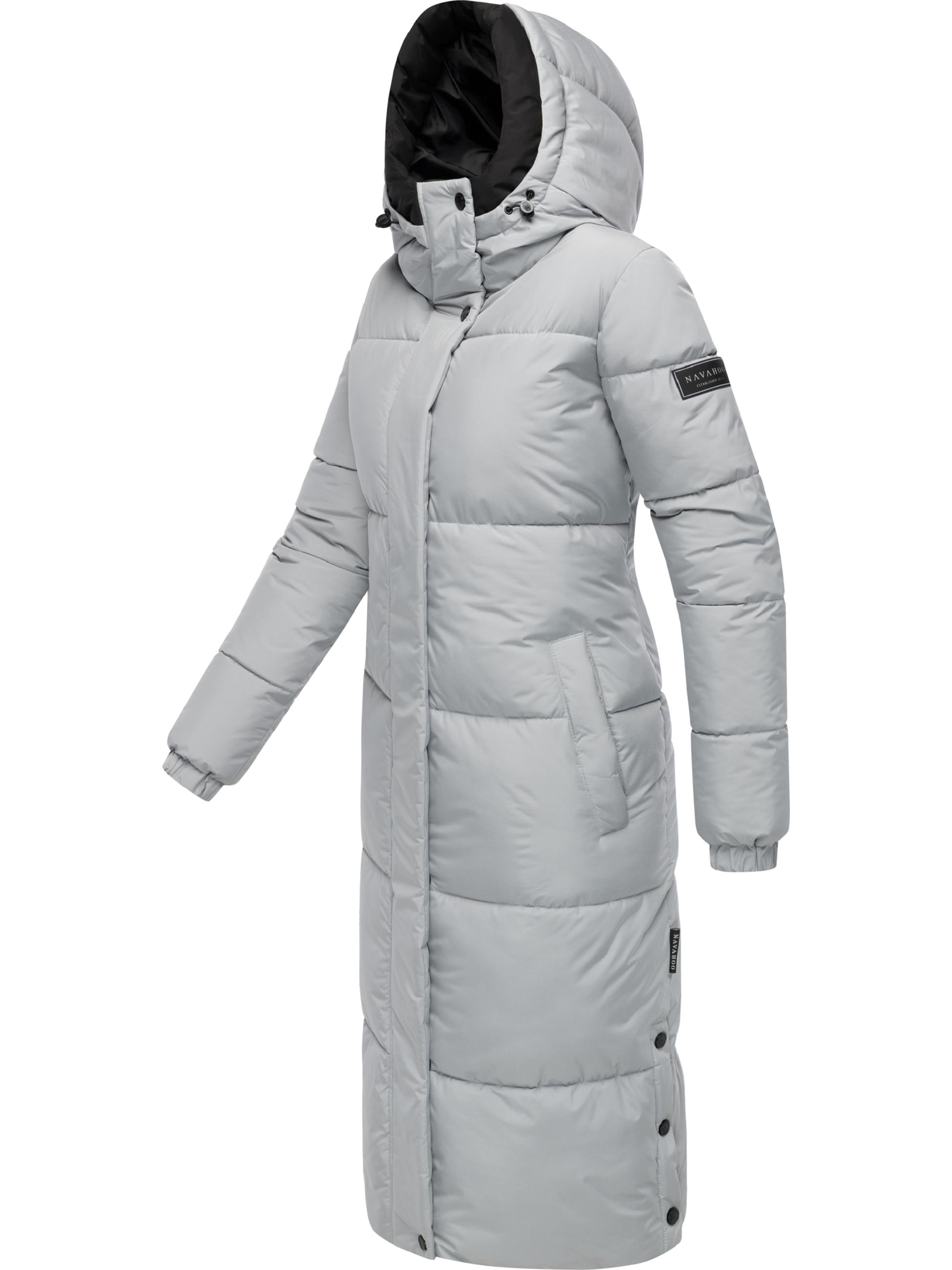 Navahoo Steppmantel »Steppmantel Taublüte XIV«