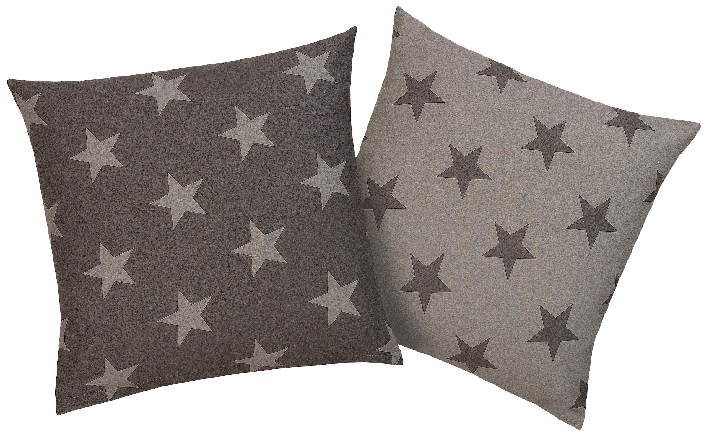 home St.) mit (2 »Stella kaufen Kissenbezüge Sternenmuster, my Größen«, in Kissenhülle verschiedenen online