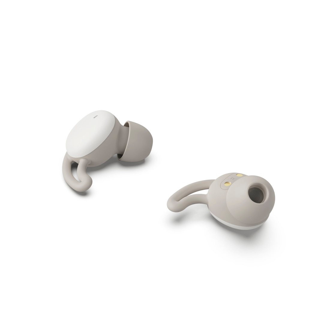 Hama Bluetooth-Kopfhörer »Bluetooth-Kopfhörer kabellos (In-Ear, Schlafkopfhörer, TWS, Mikrofon)« Mini-Kopfhörer, Touch-Control, 4 Stunden Musikwiedergabe