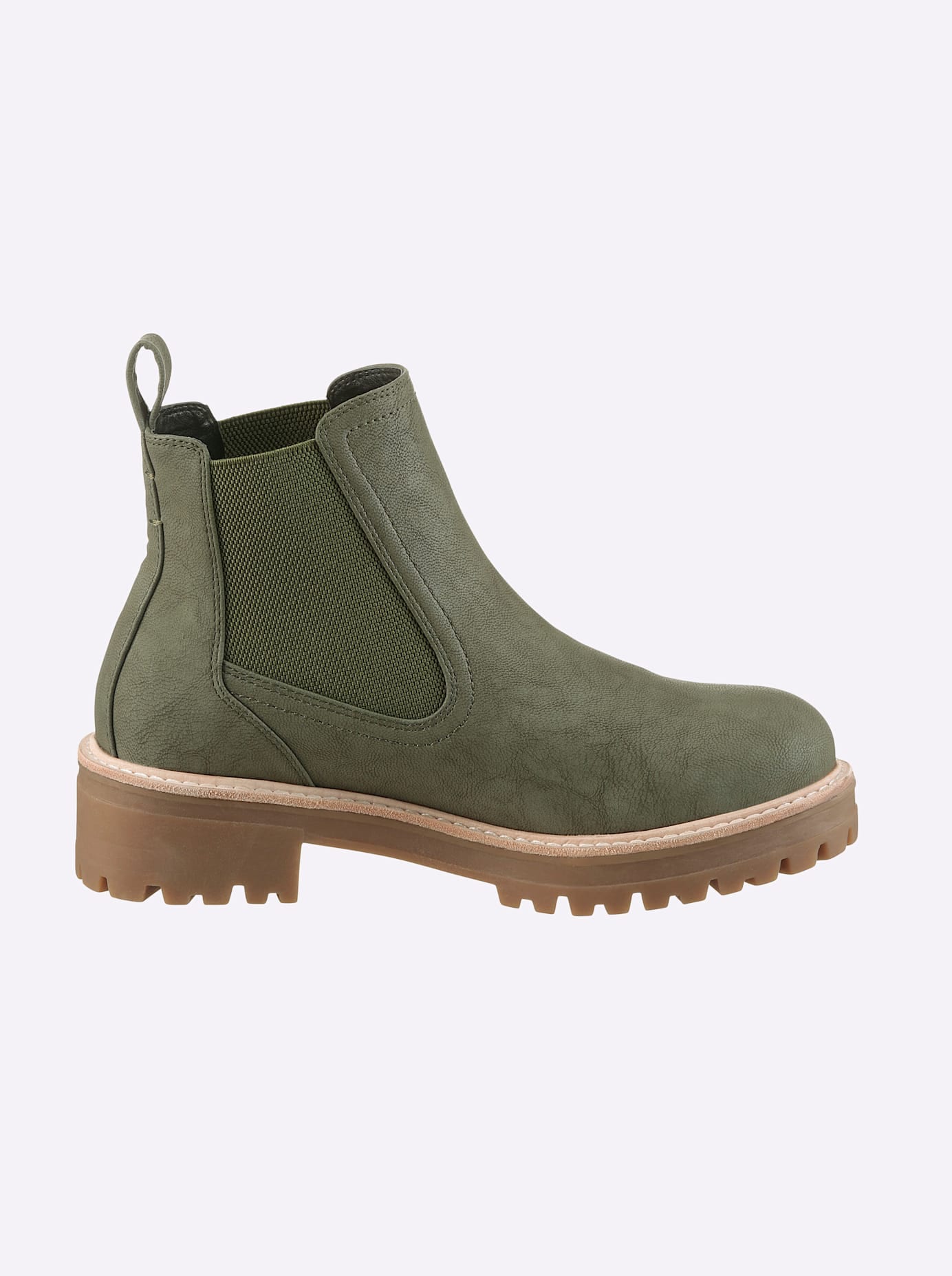 heine Stiefelette