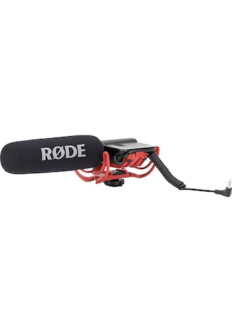 Mikrofon »VideoMic Rycote«, (1 tlg.)