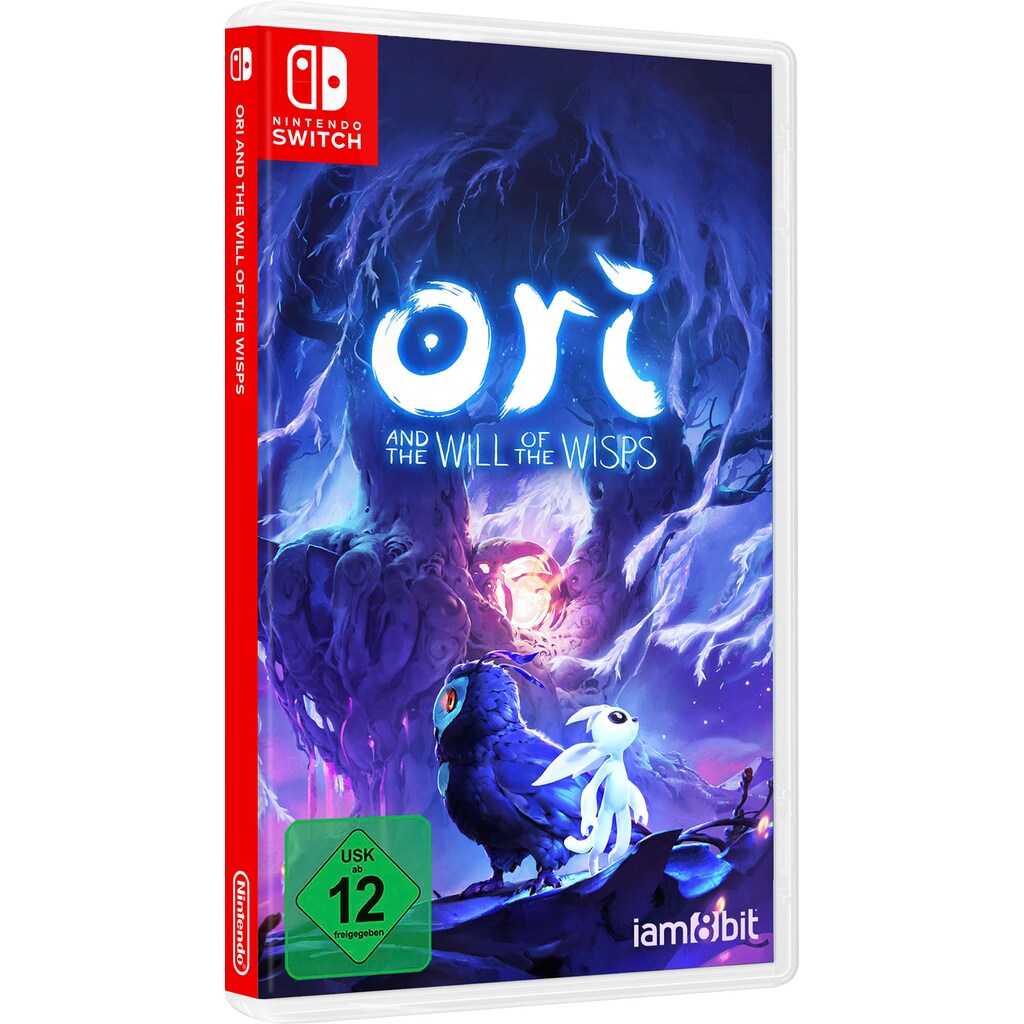 Skybound Games Spielesoftware »Ori and the Will of the Wisps«, Nintendo Switch