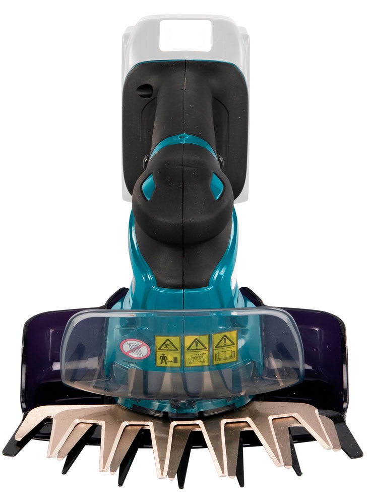 Makita Akku-Gras- und Strauchscherenset »DUM604ZX«, 18 Volt LXT, ohne Akku und Ladegerät