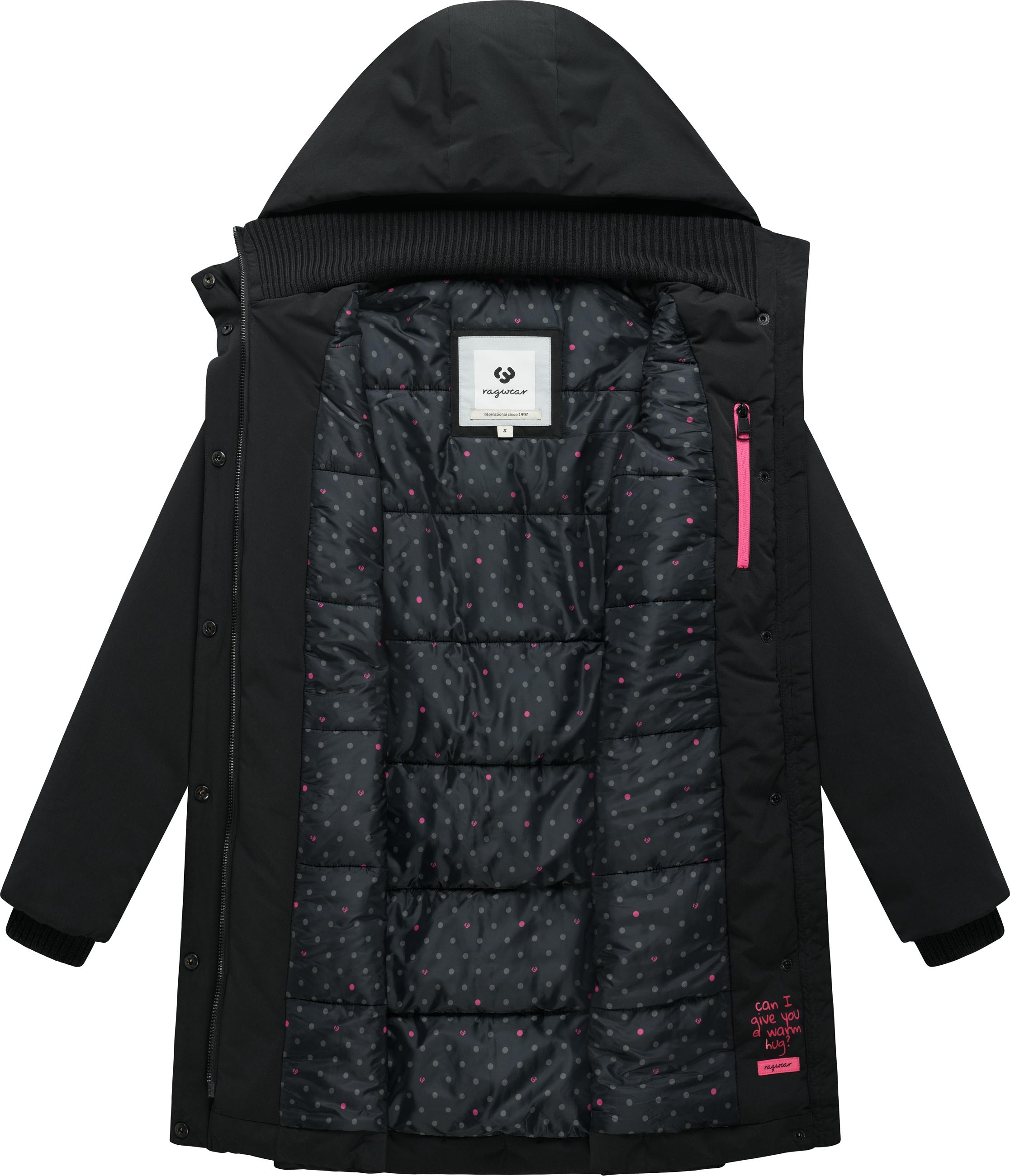 Ragwear Kurzmantel »Kurzmantel Northe Y«