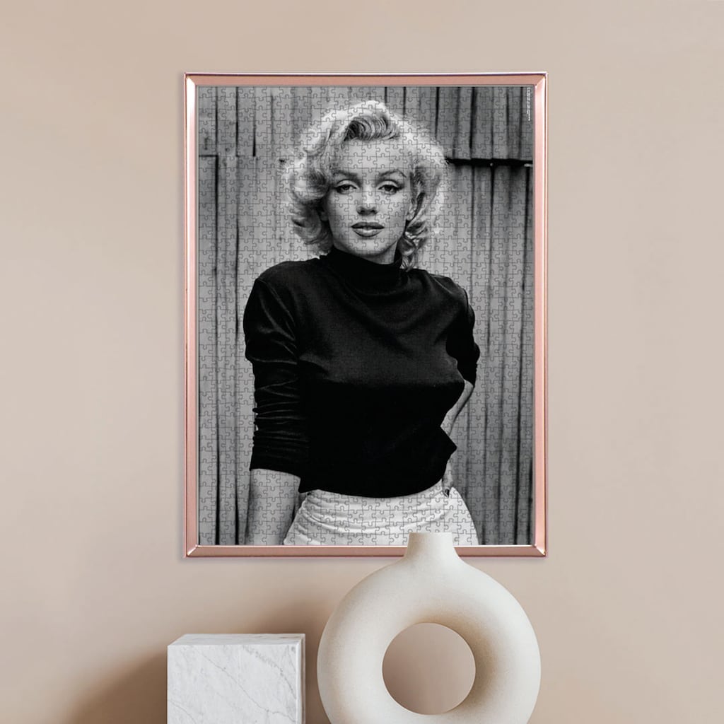 Clementoni® Puzzle »Life Magazine, Marilyn Monroe«