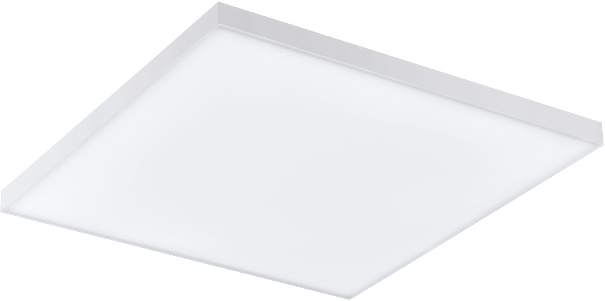 EGLO LED-Deckenleuchte »TURCONA-Z«, in weiß aus Stahl, Alu / inkl. LED fest  integriert - 16 Watt online kaufen | mit 3 Jahren XXL Garantie