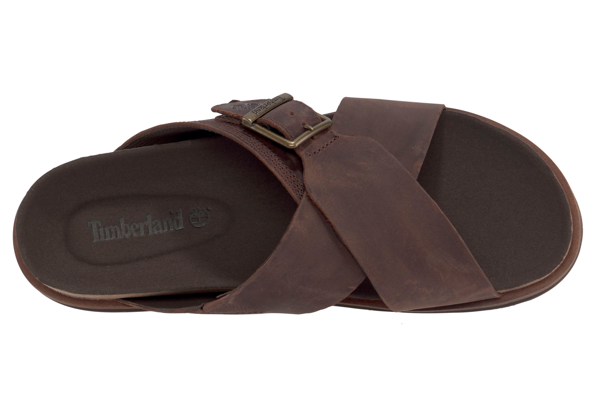 Timberland Outdoorsandale »Amalfi Vibes Cross Slide«