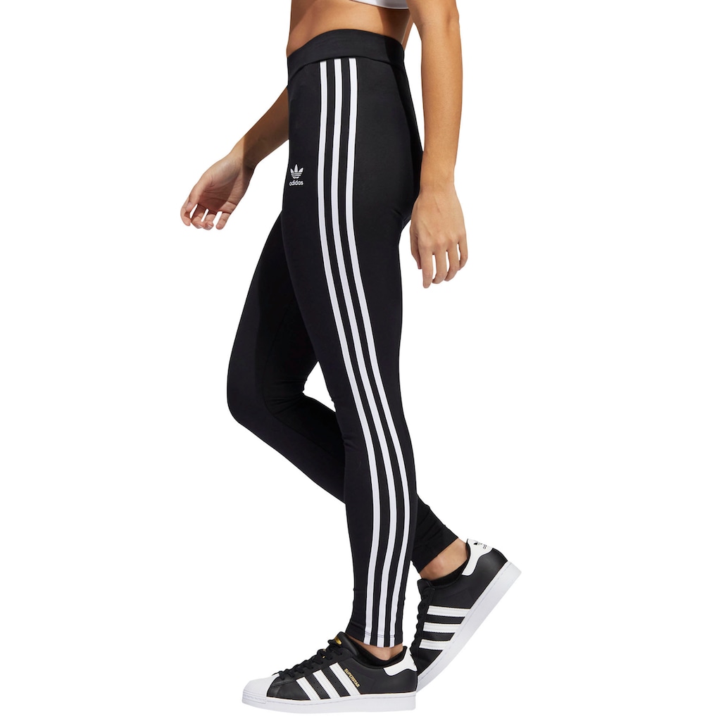 adidas Originals Leggings »ADICOLOR CLASSICS 3-STREIFEN«, (1 tlg.)