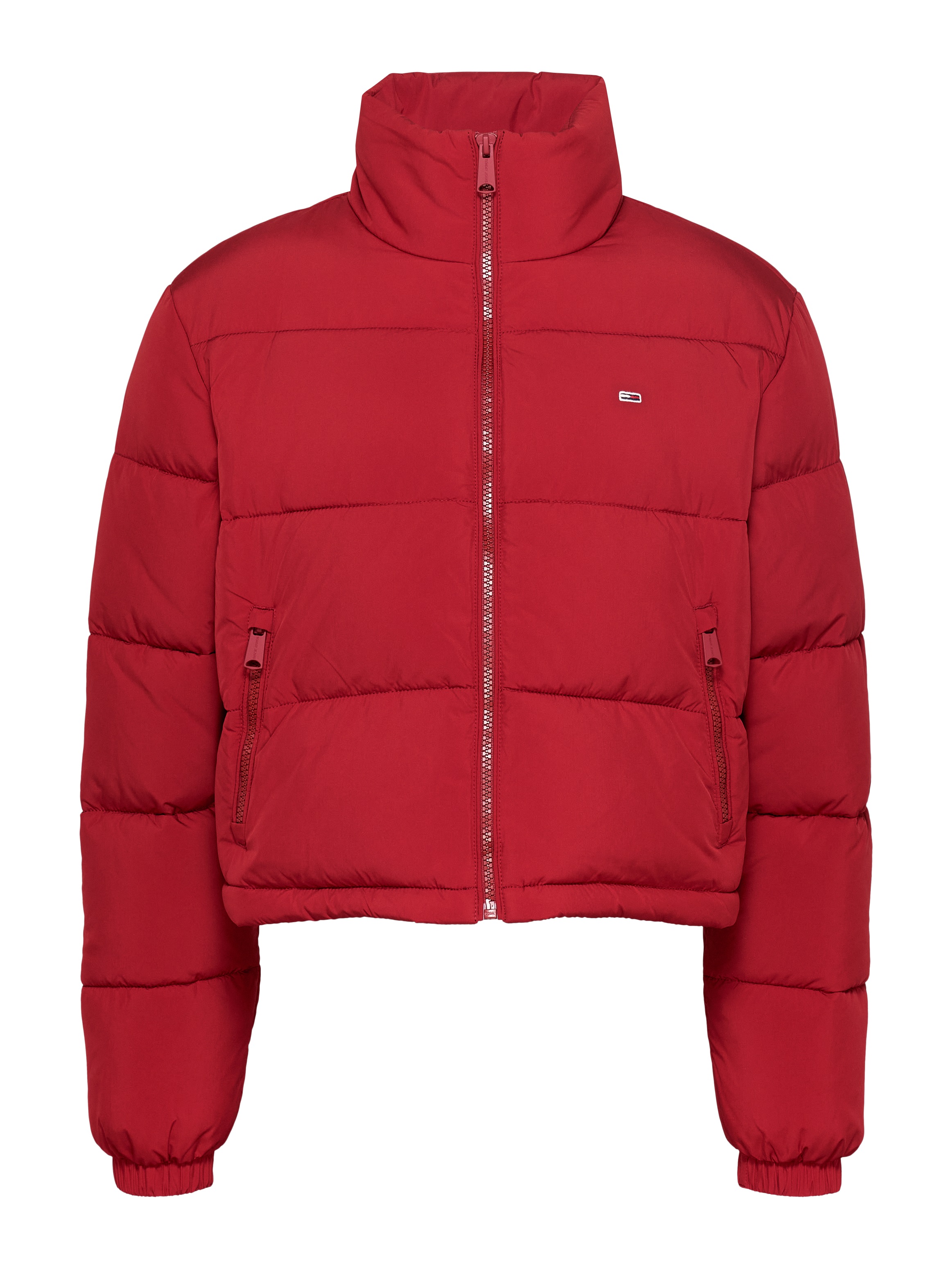 Tommy Jeans Steppjacke, mit Logostickerei
