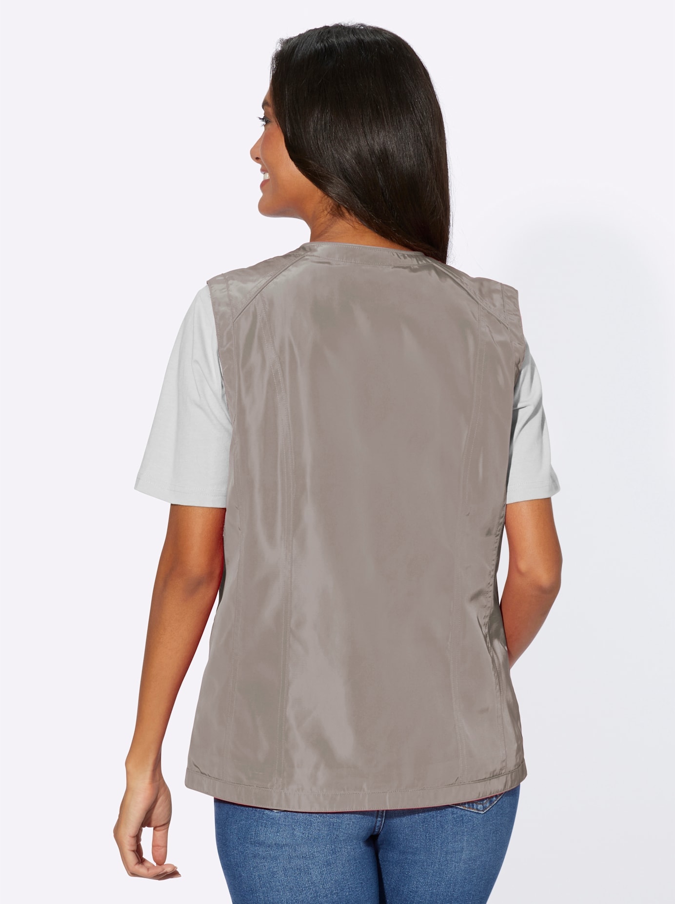 Casual Looks Kurzweste