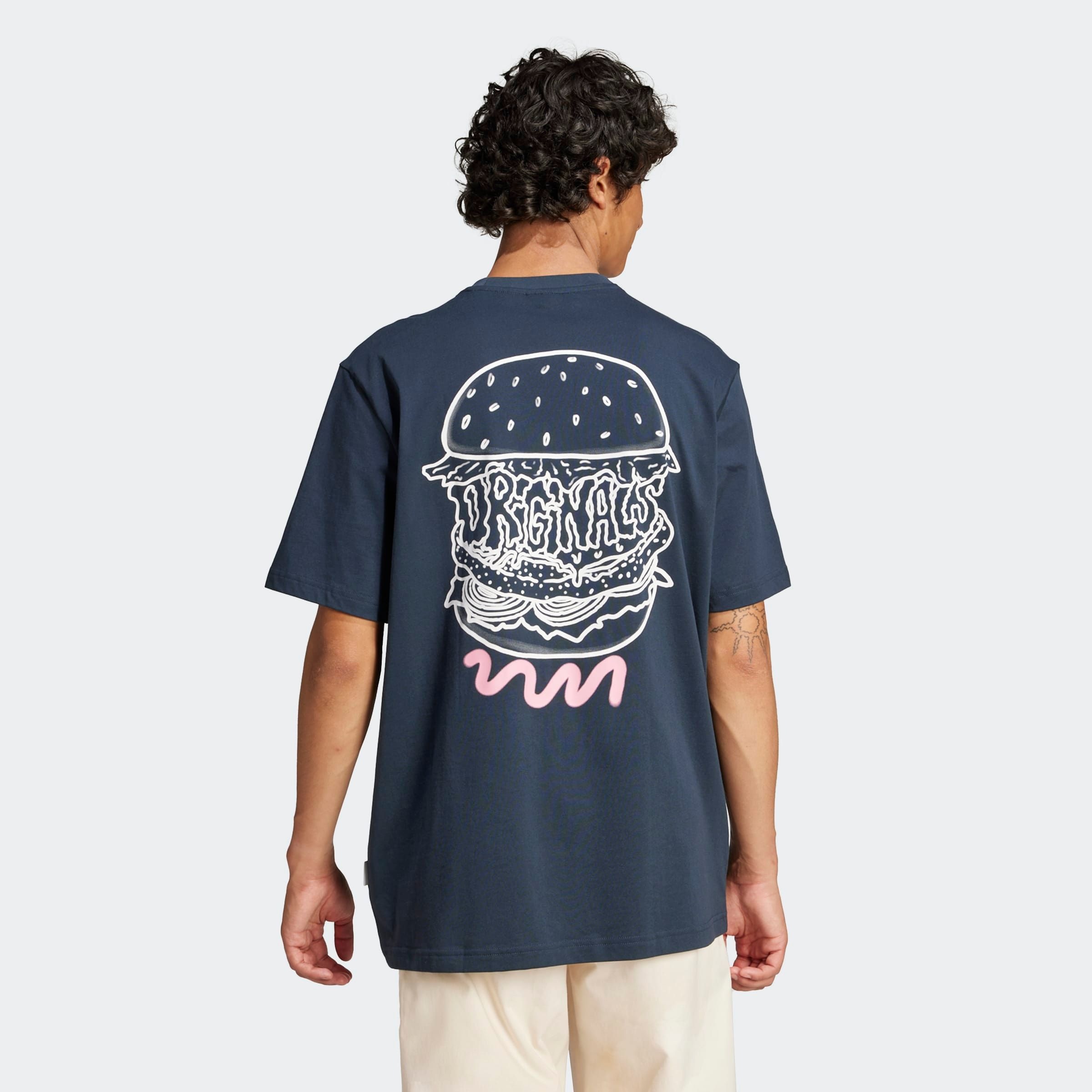 adidas Originals T-Shirt »Q12 TS STREET B«