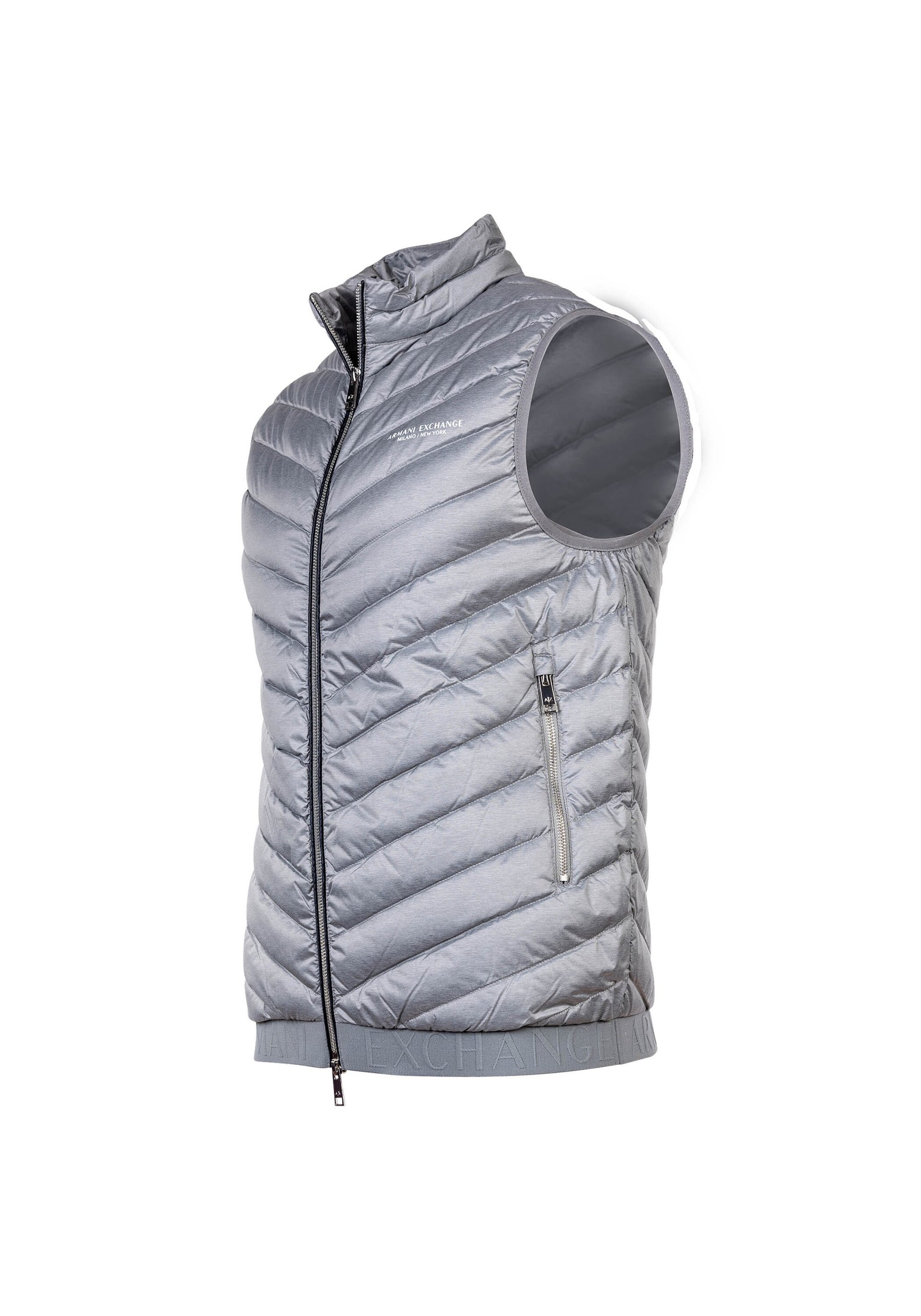 ARMANI EXCHANGE Steppweste »Steppweste«, (1 tlg.)