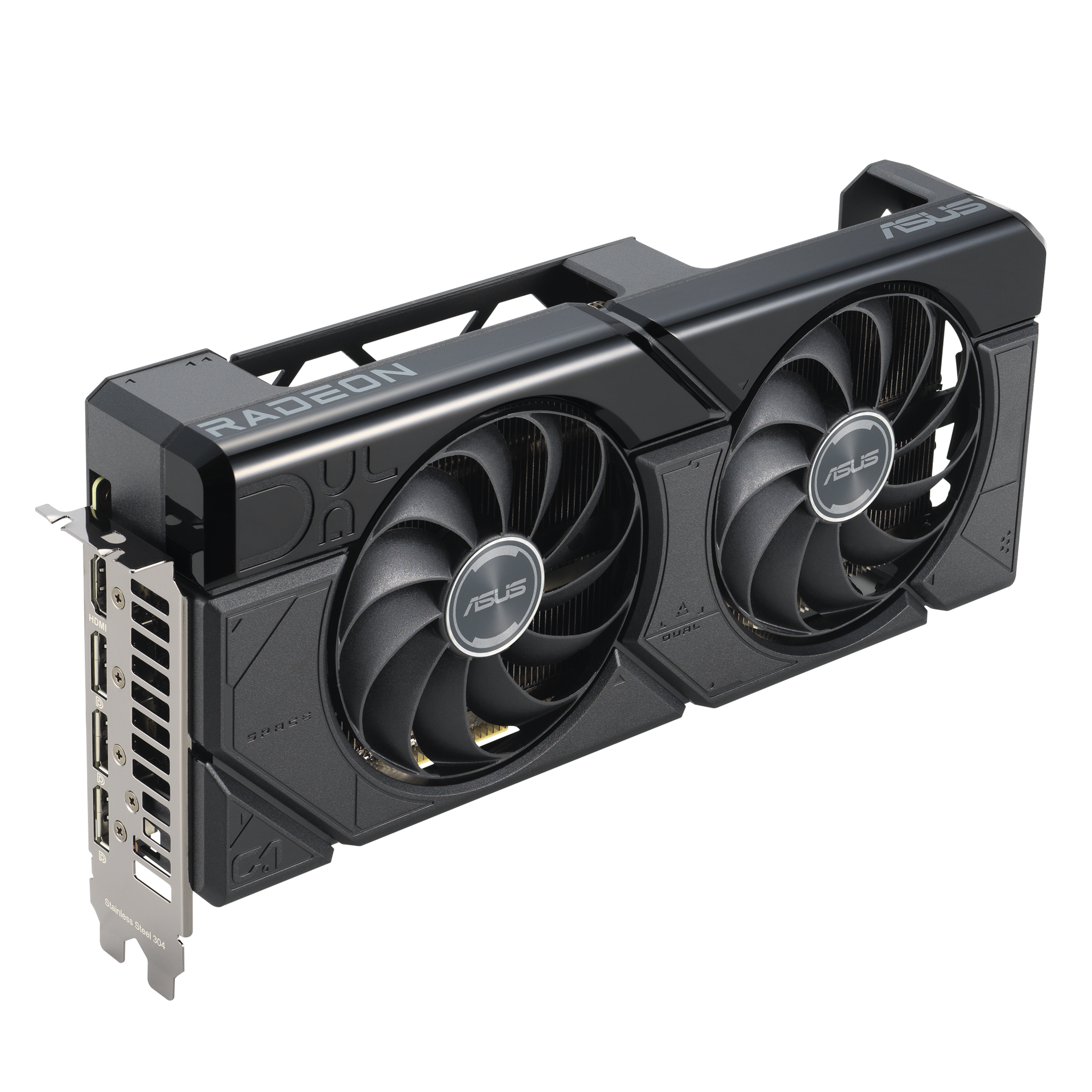 Asus Grafikkarte »DUAL-RX7800XT-O16G«, 16 GB, GDDR6