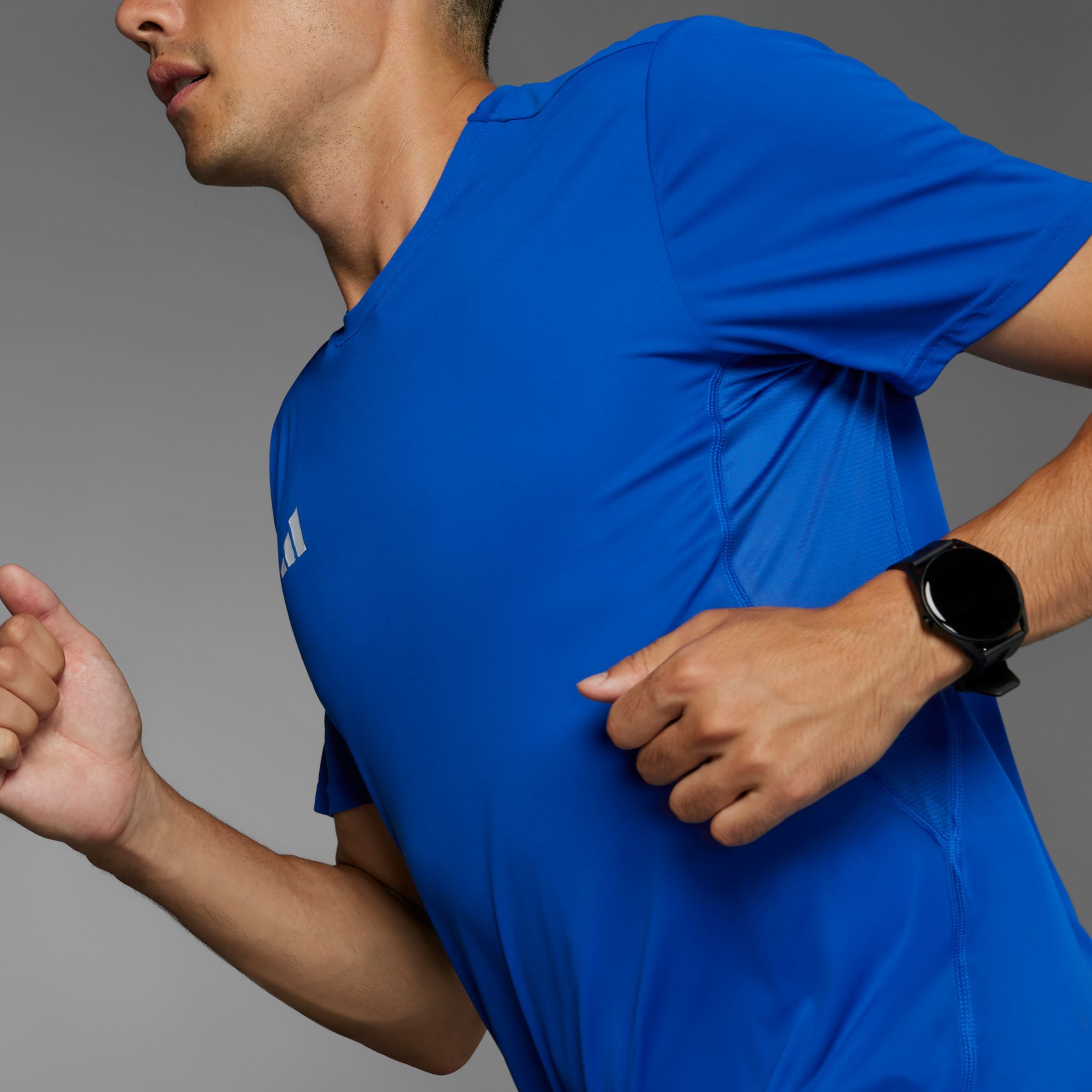 adidas Performance Laufshirt »ADIZERO E TEE«