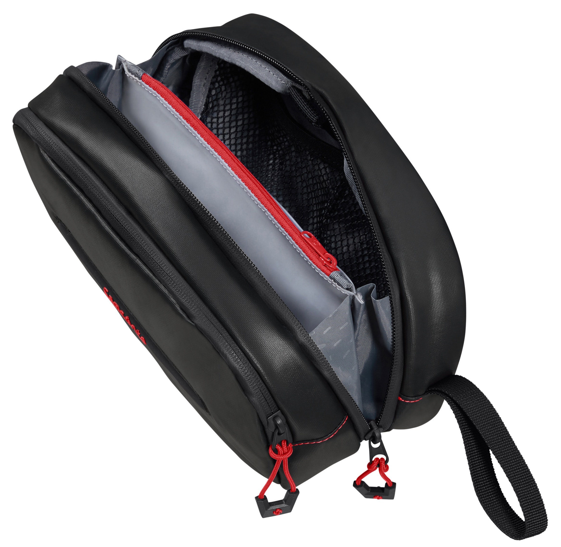 Samsonite Kulturbeutel »ECODIVER TOILET KIT«, Kosmetiktasche Reisekosmetiktasche Beauty-Bag mit Handschlaufe