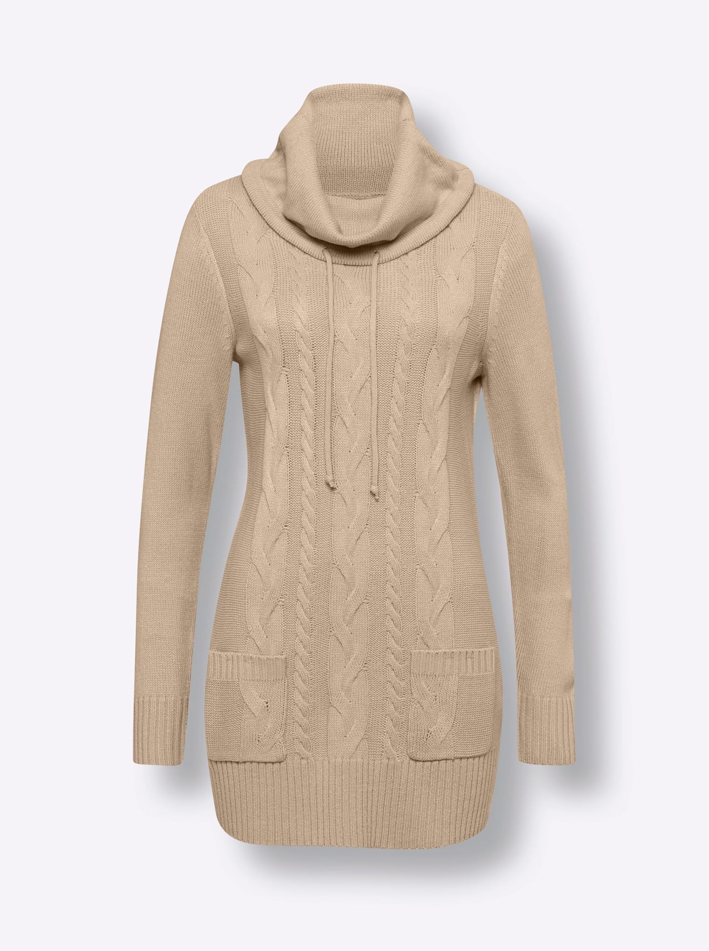 Classic Basics Longpullover »Longpullover«