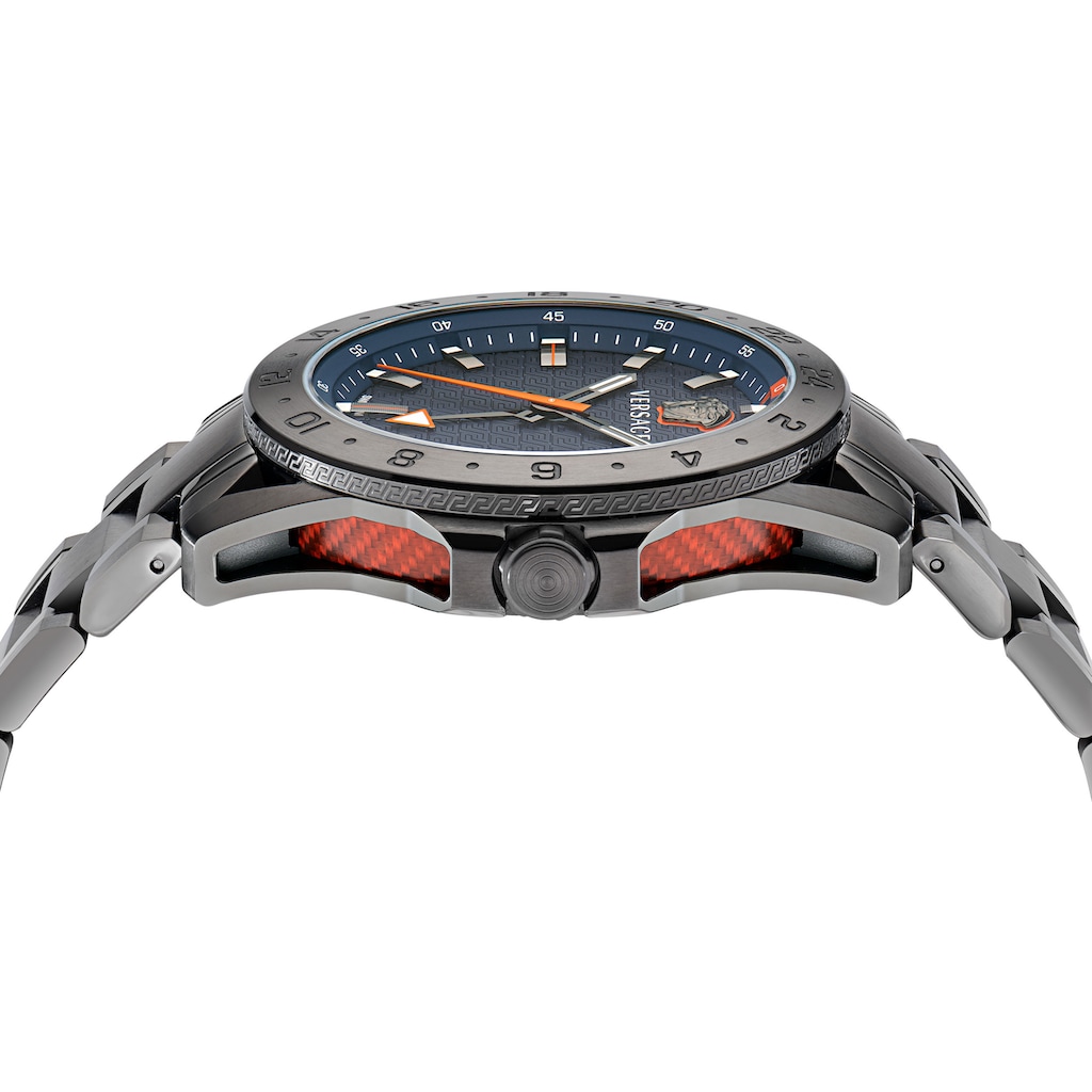 Versace Schweizer Uhr »SPORT TECH GMT VE2W00422«