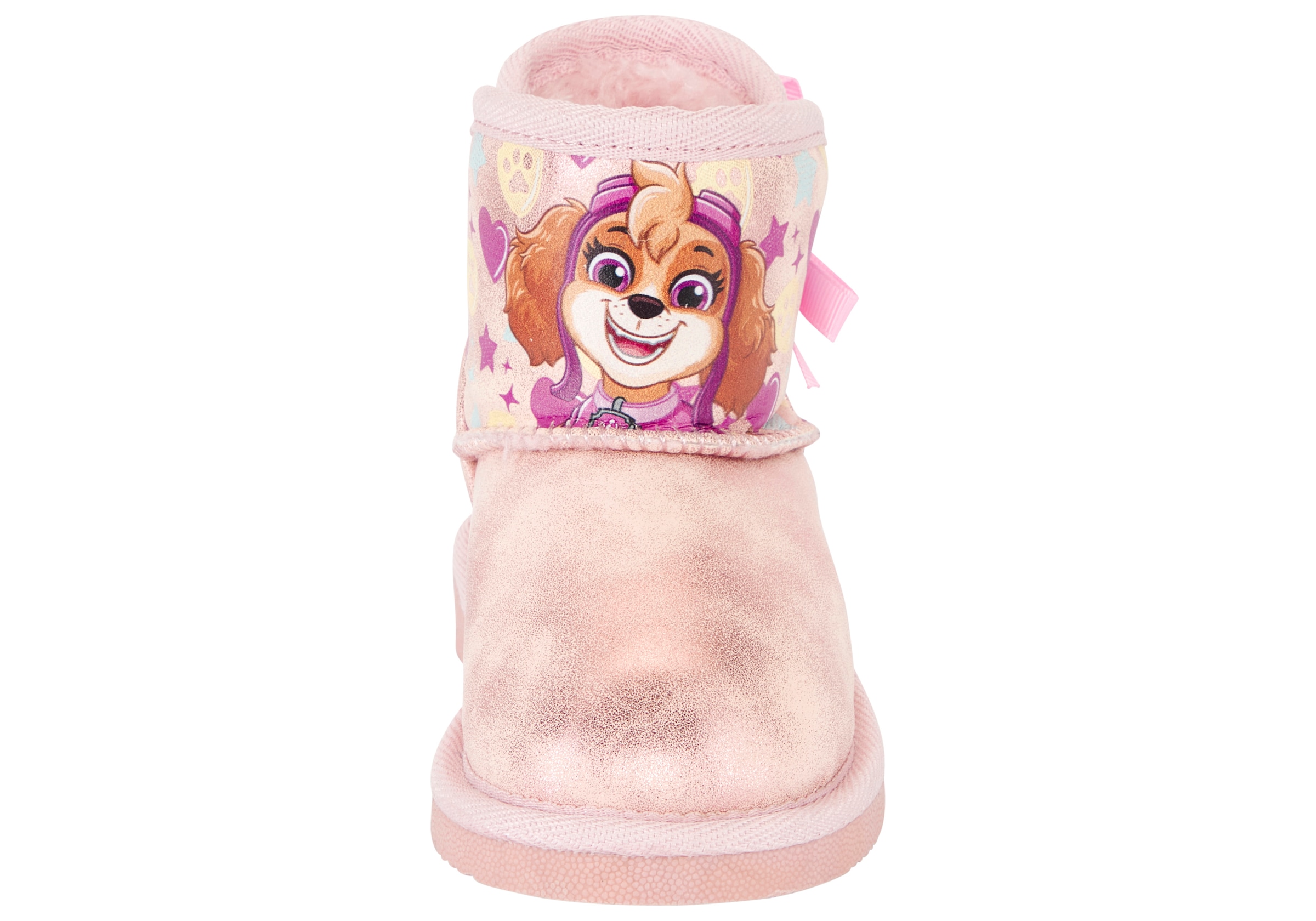 Disney Schlupfboots »Paw Patrol«  Winterschuhe, Winterboots, Snowboots, Schlupfstiefel, gefüttert