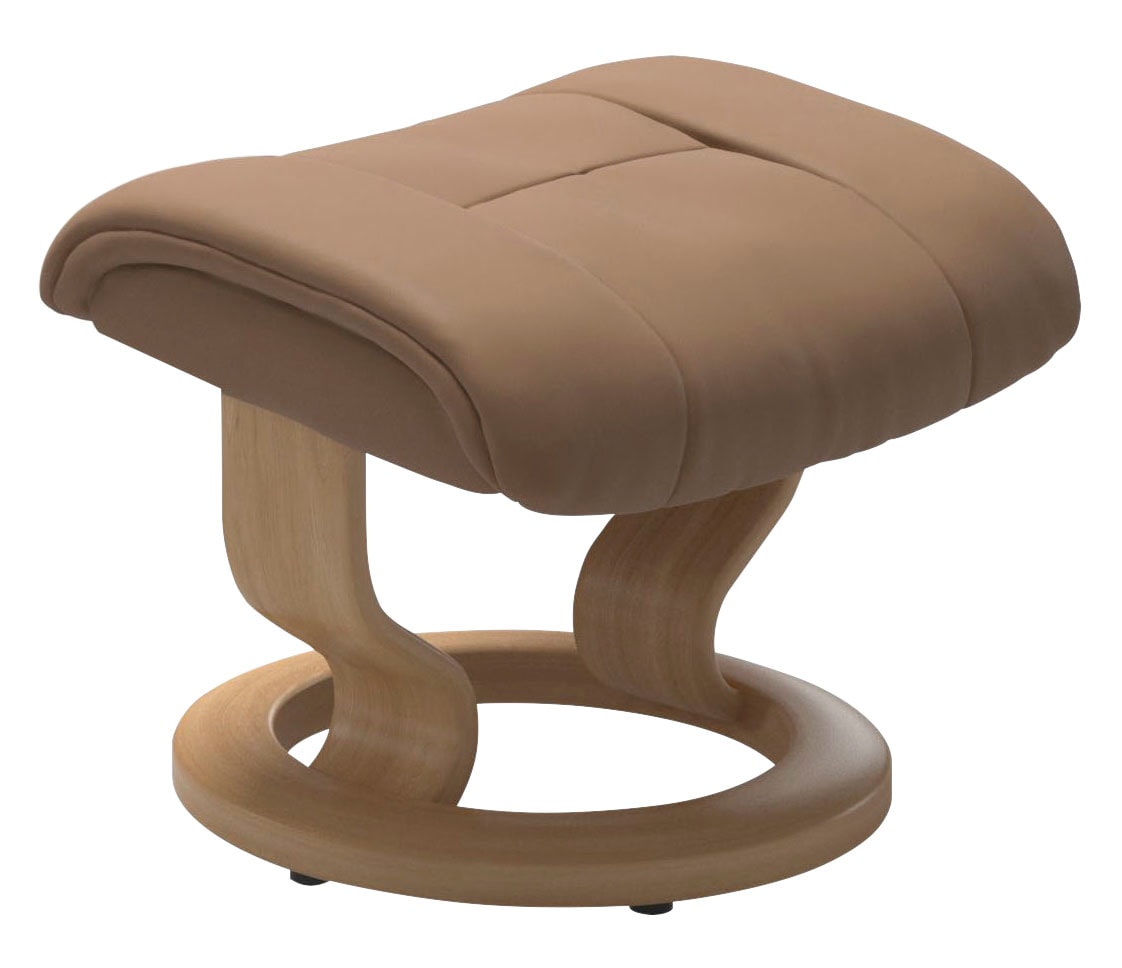 Stressless® Fußhocker »Mayfair«, mit Classic Base, Gestell Eiche