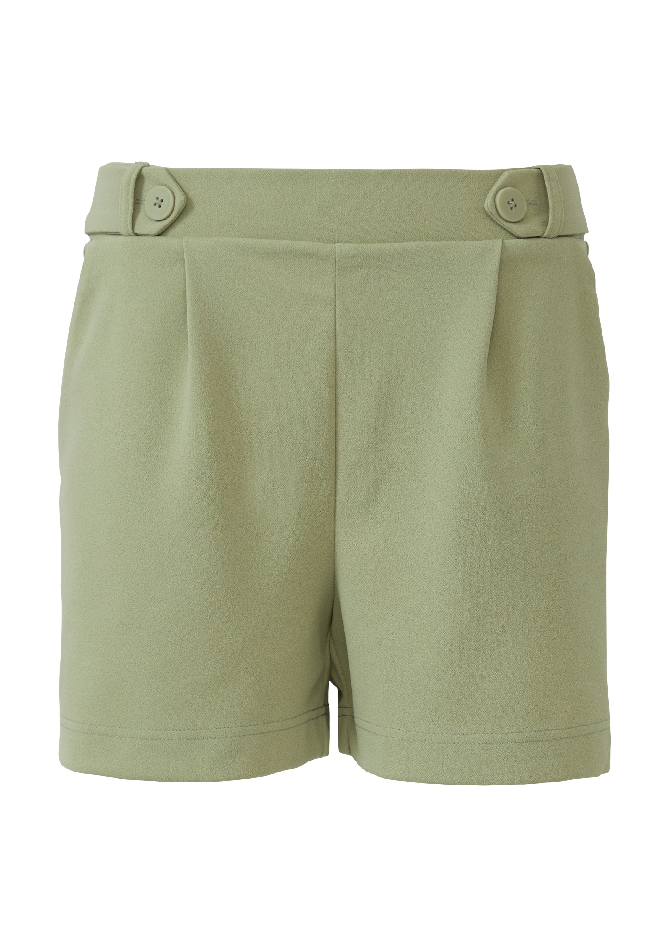 QS Shorts, Sommerhose mit Stretch