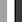 3x weiÃŸ, 2x schwarz, 2x grau-meliert