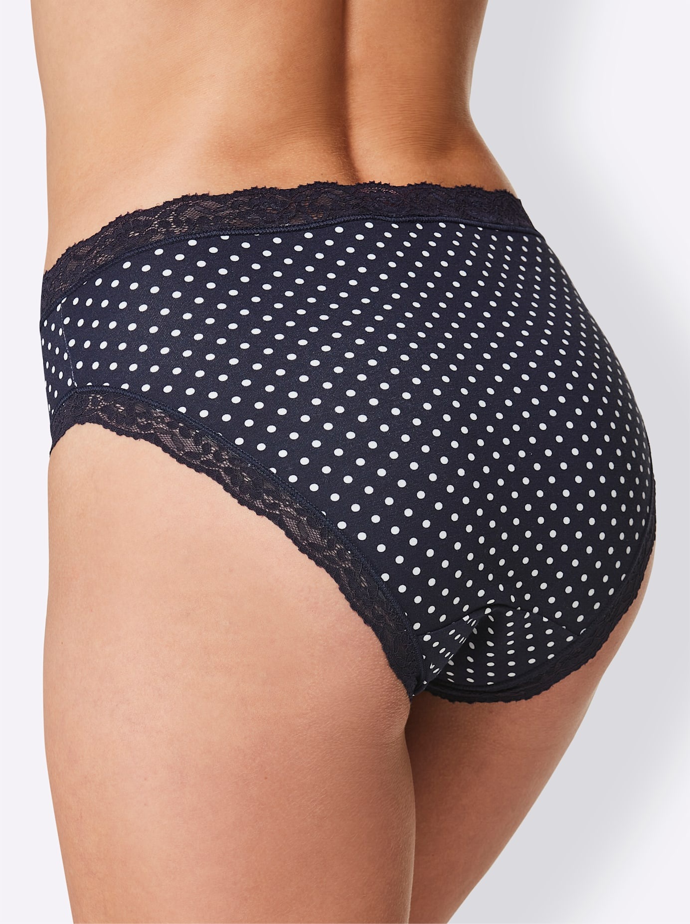 wäschepur Jazz-Pants Slips, (4 St.)