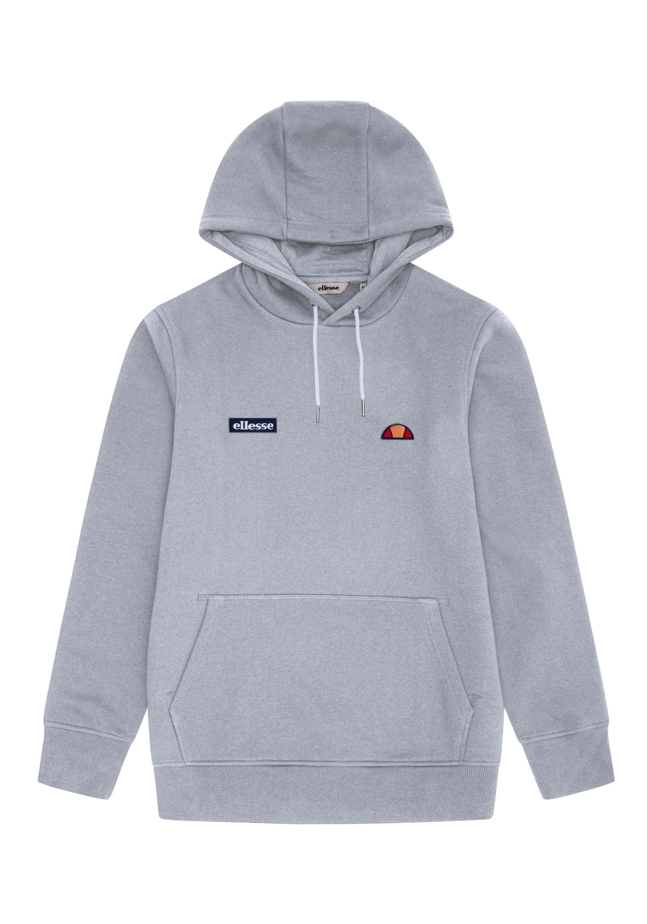 Ellesse Jogginganzug »TRACOTTA OH HOODY & JOG PANT SET« 1 Stk. sportlicher Stil, aus Baumwolle und Polyester