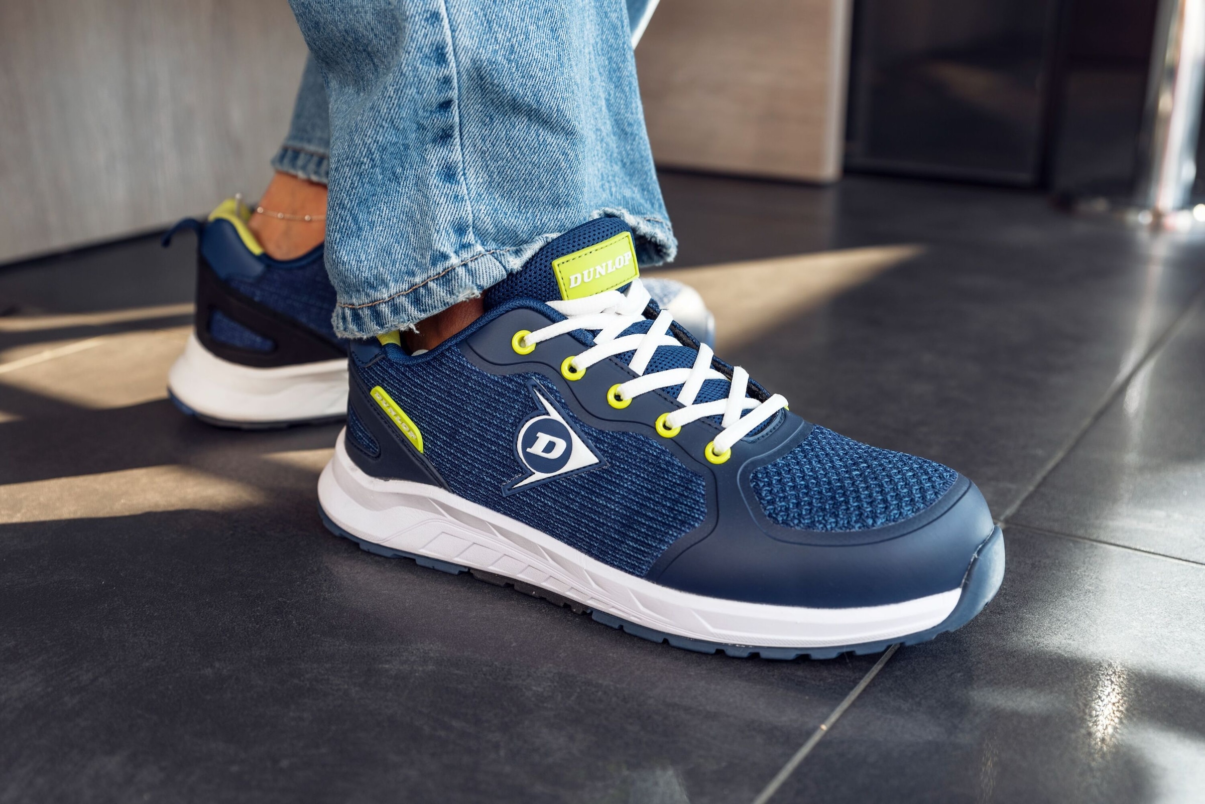 Dunlop_Workwear Sicherheitsschuh »T-MAX«